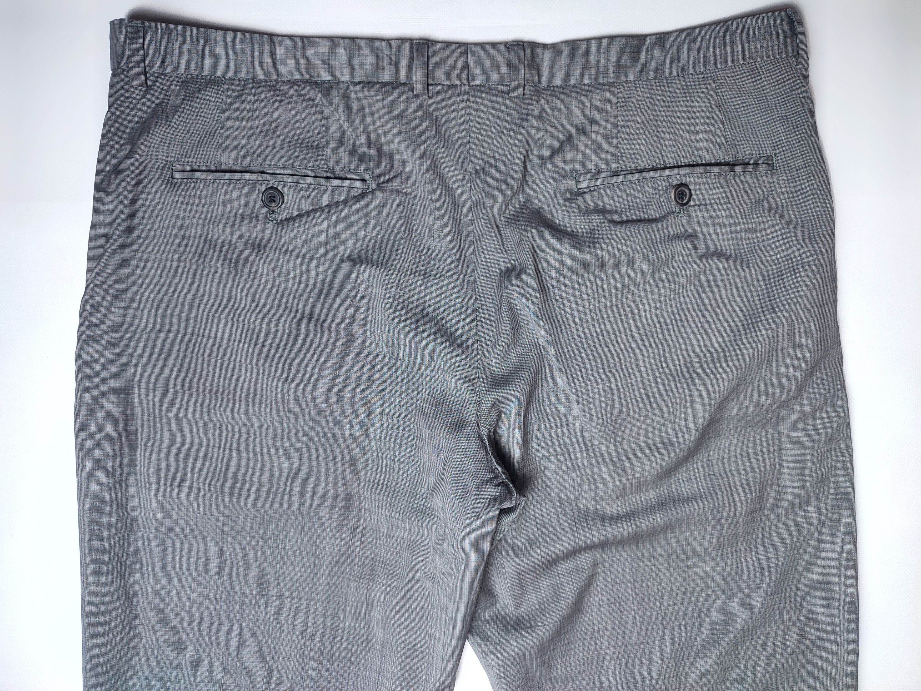 Hugo Boss Hugo Boss Trousers Wool Pants Size US 36 / EU 52 - 4 Thumbnail
