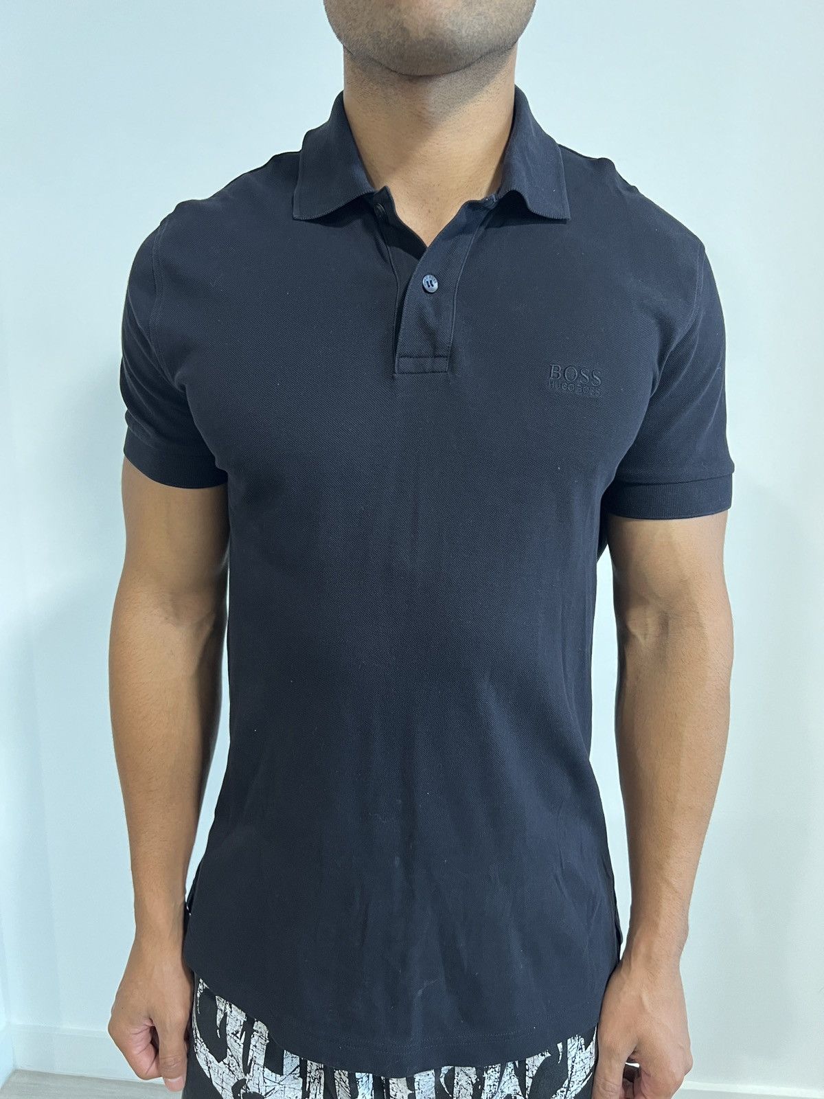 Hugo Boss Hugo boss polo shirt Size US M / EU 48-50 / 2 - 1 Thumbnail