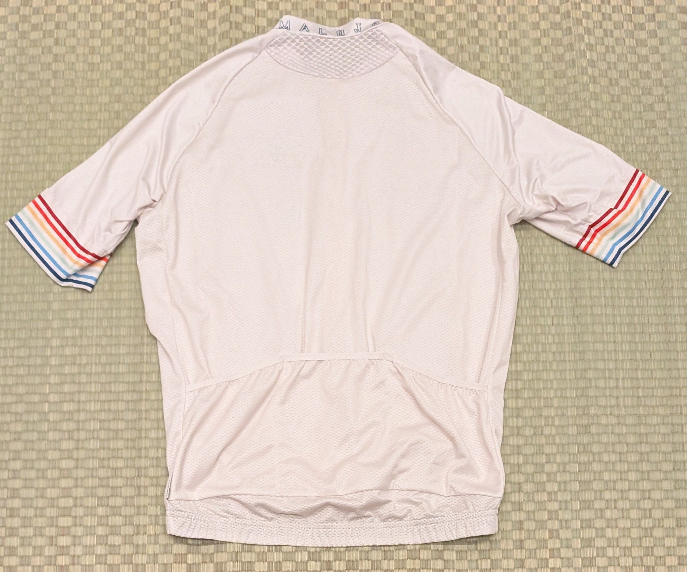 Maloja Maloja Lightweight Cycling Jersey Made in Italy Size US L / EU 52-54 / 3 - 2 Thumbnail