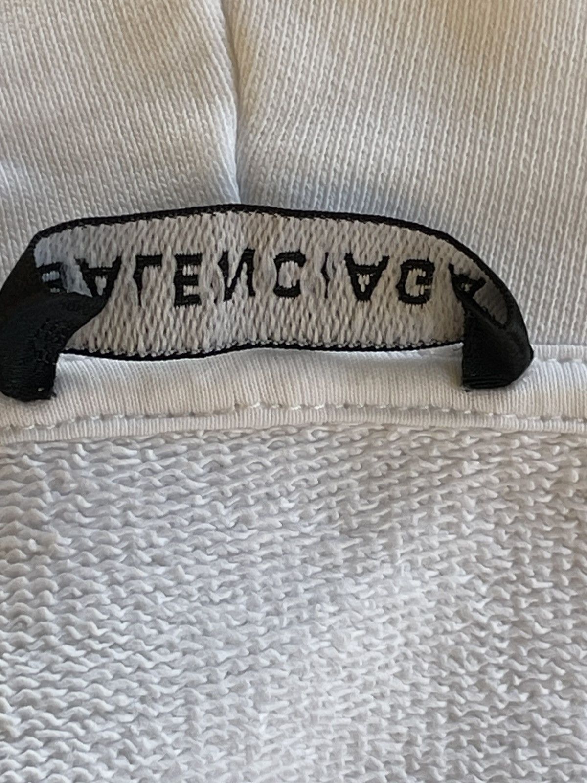 Balenciaga Balenciaga hoodie Size US M / EU 48-50 / 2 - 9 Thumbnail