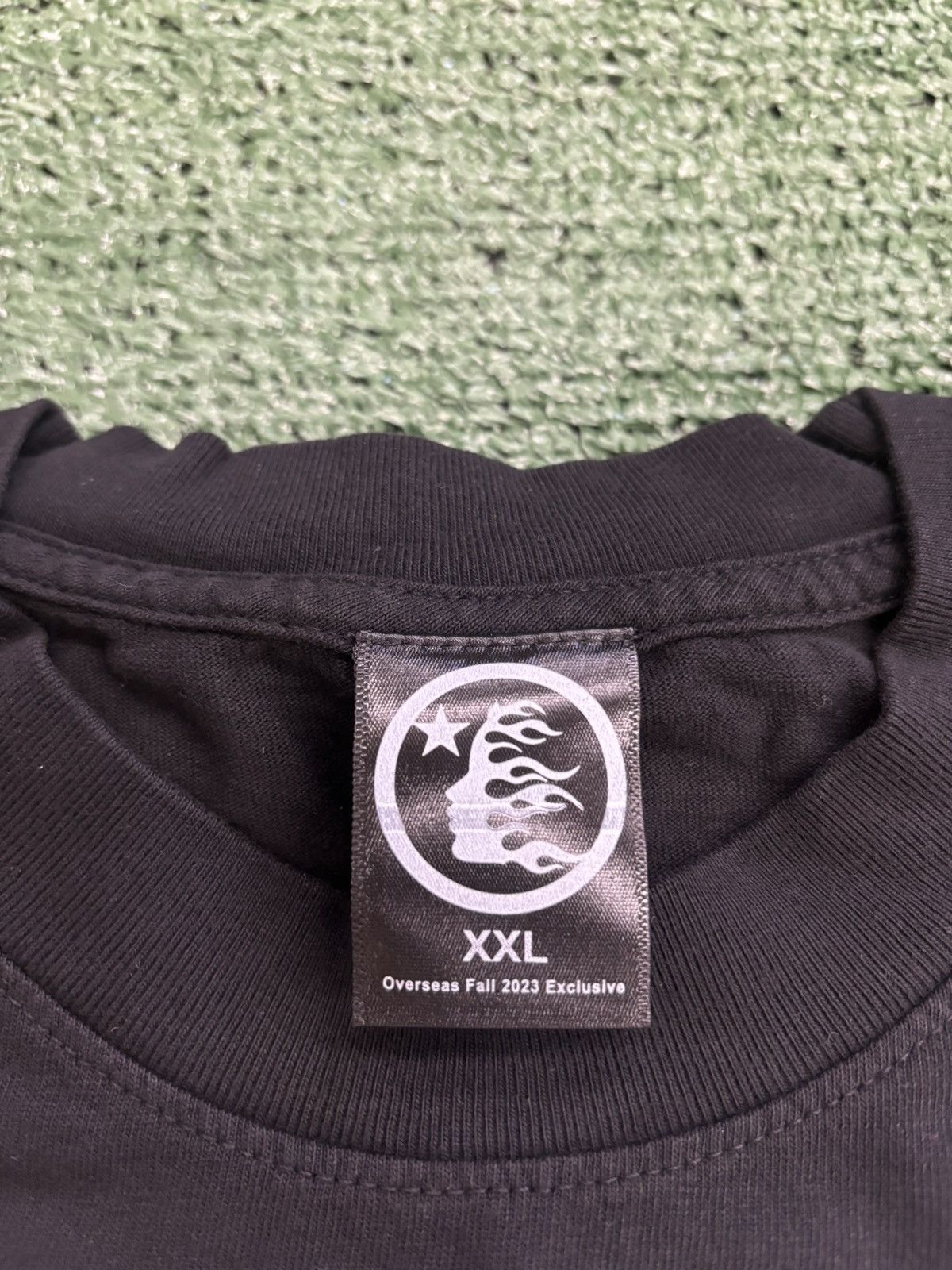 HELLSTAR Hellstar Inner Star Longsleeve Overseas Edition Size US XXL / EU 58 / 5 - 4 Thumbnail