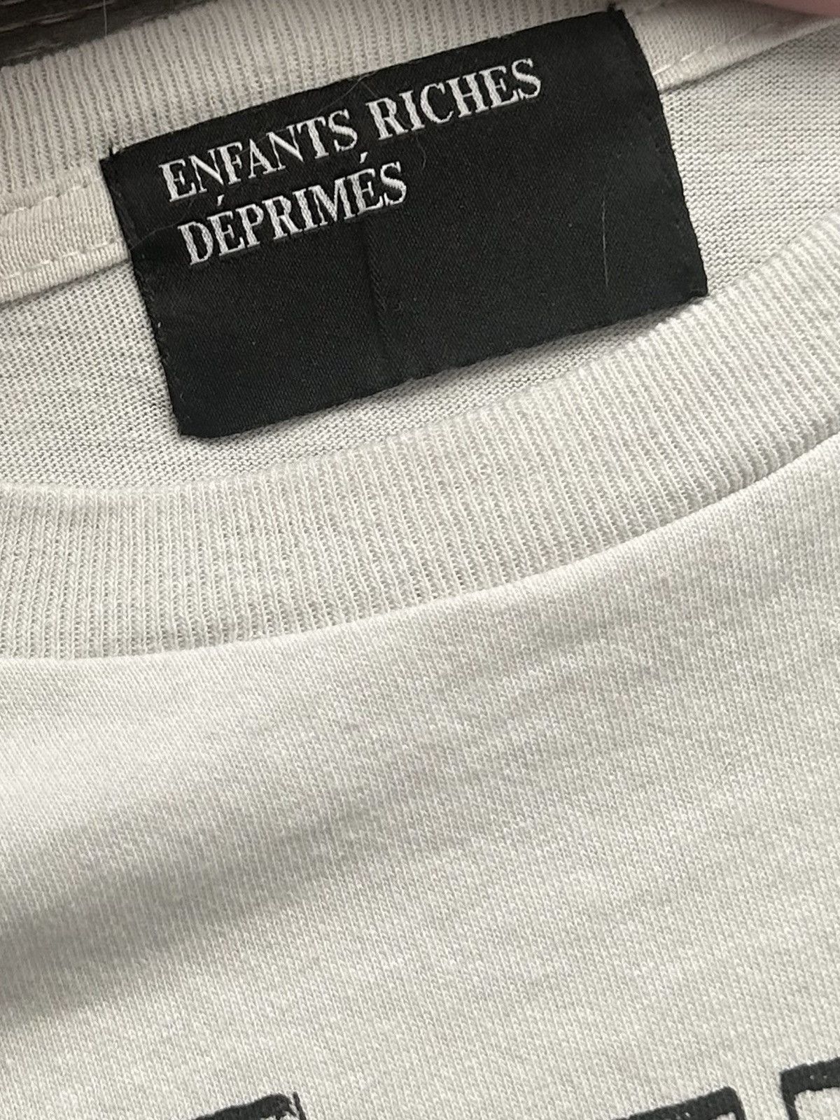 Enfants Riches Deprimes SS24 ERD devil in disguise tee shirt Size US XL / EU 56 / 4 - 6 Thumbnail