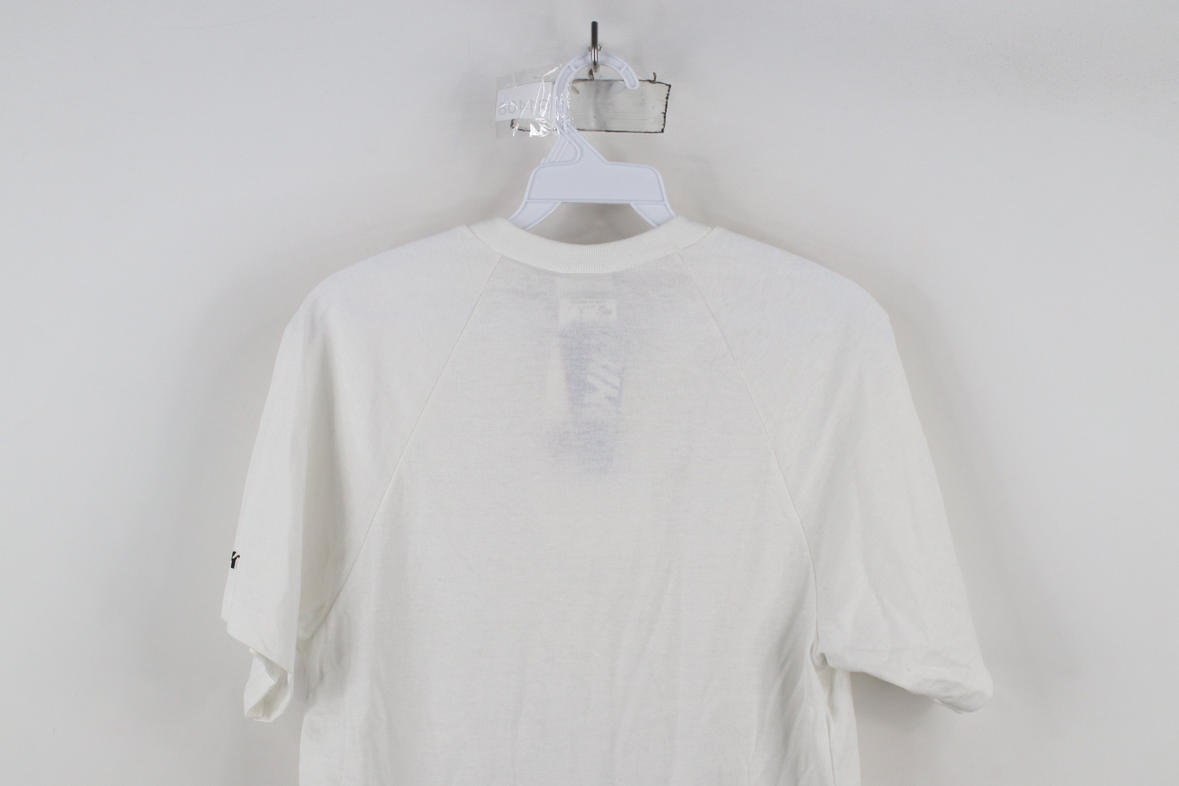 Vintage Deadstock Vintage 80s 90s Streetwear Henley T-Shirt USA Size US S / EU 44-46 / 1 - 16 Thumbnail