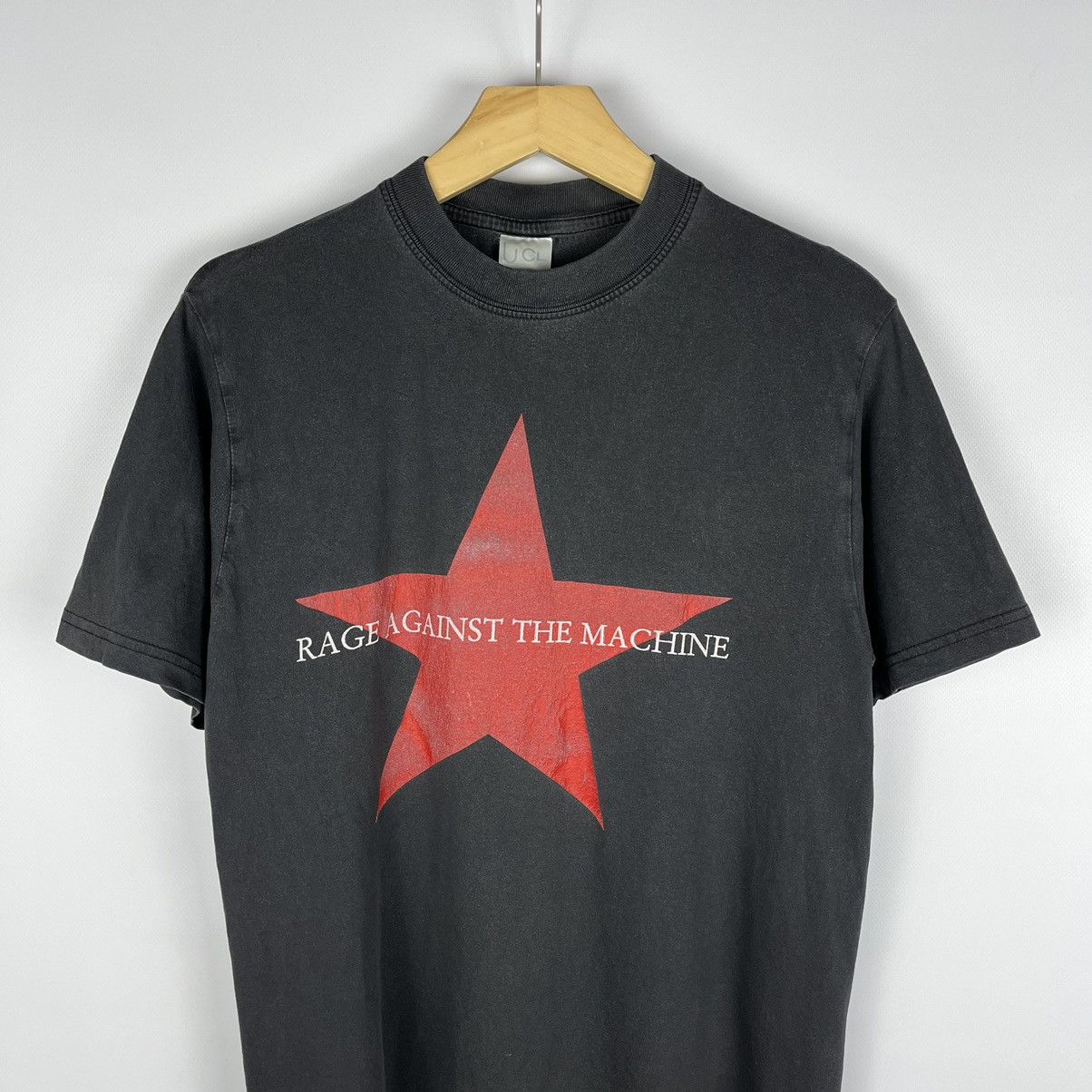 Band Tees Vintage Rage Against The Machine rare rock band tee 90’s Size US S / EU 44-46 / 1 - 2 Thumbnail