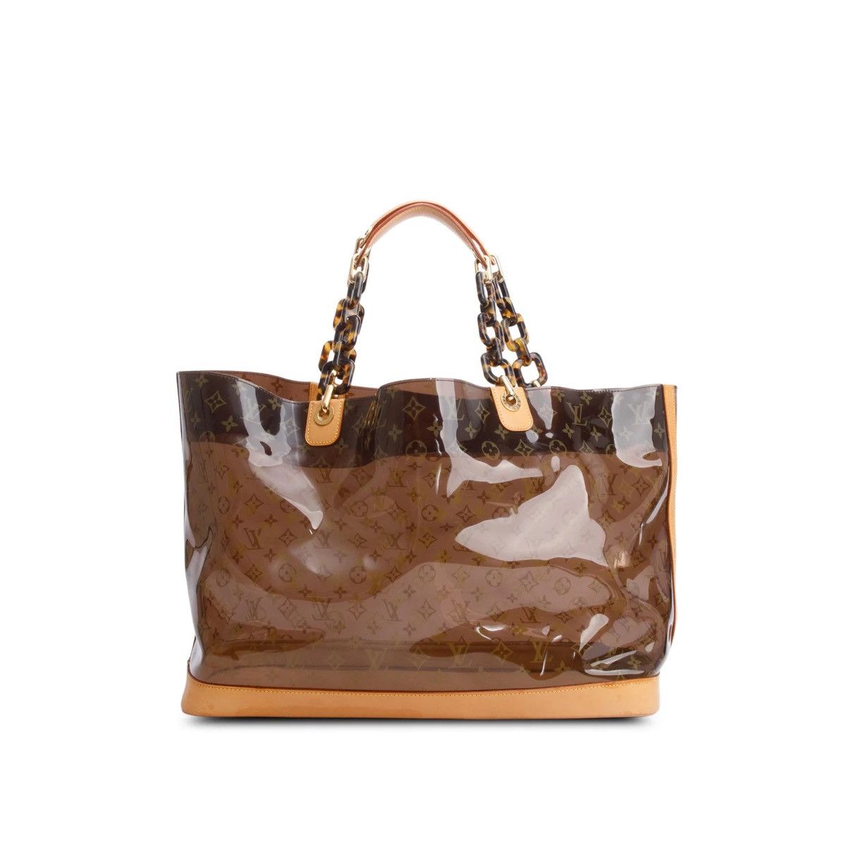 Louis Vuitton LOUIS VUITTON Brown Monogram Size ONE SIZE - 1 Thumbnail