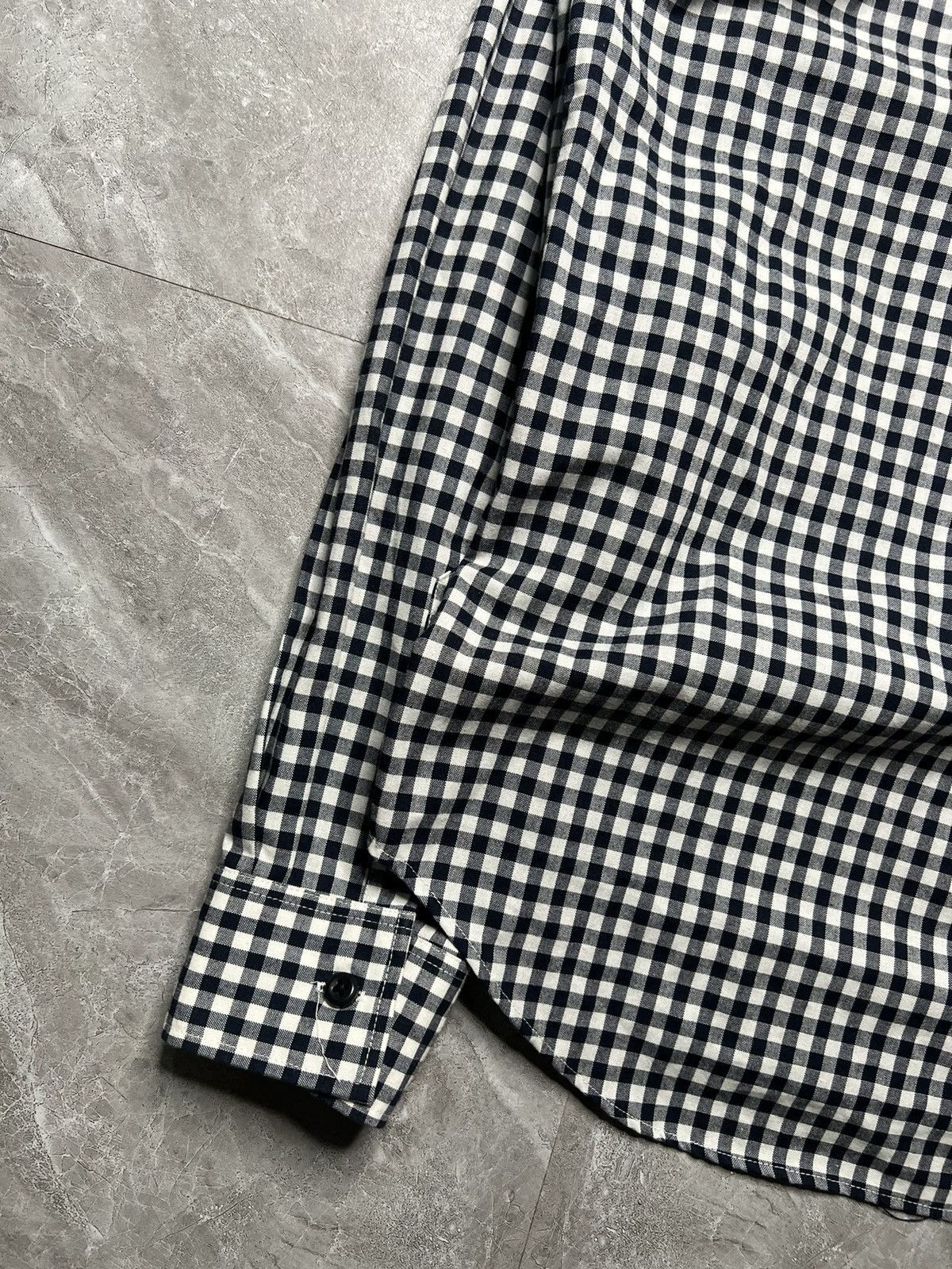 Original Fake Original Fake Chomper Pocket Buttondown Size US M / EU 48-50 / 2 - 6 Thumbnail