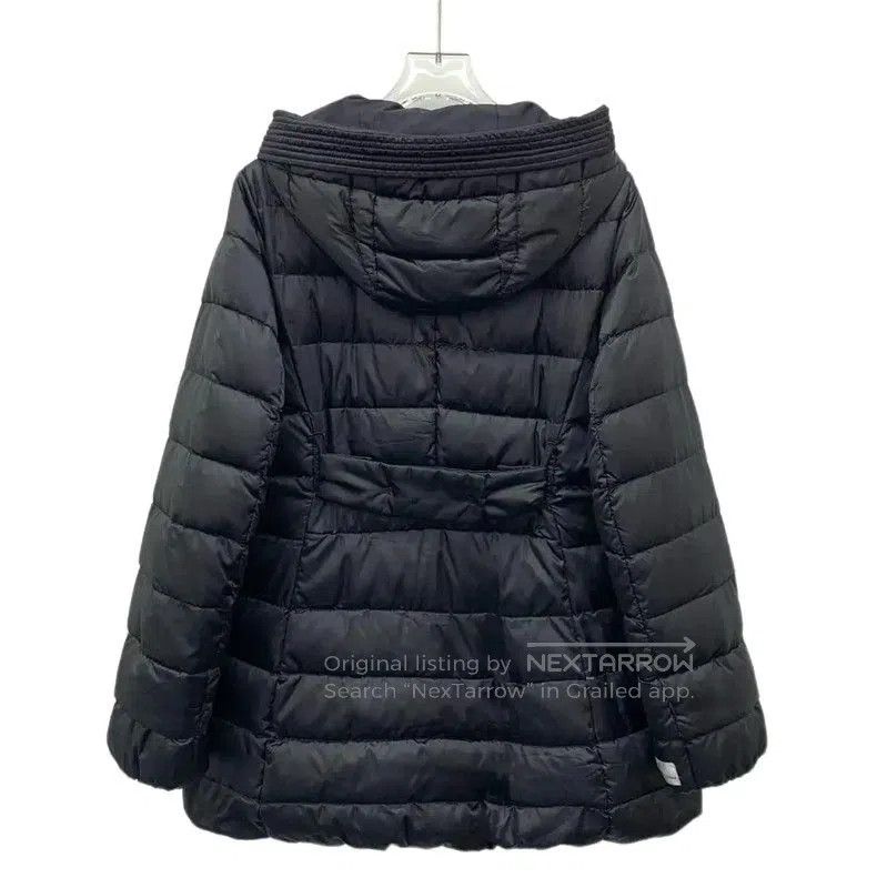 Max Mara MaxMara Women's Black Nylon Puffer Jacket . Size XXS / US 00 / IT 34 - 1 Thumbnail