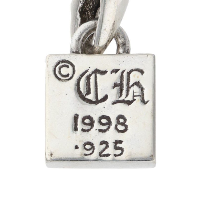 Chrome Hearts Chrome Hearts Framed Heart Pendant Size ONE SIZE - 3 Thumbnail