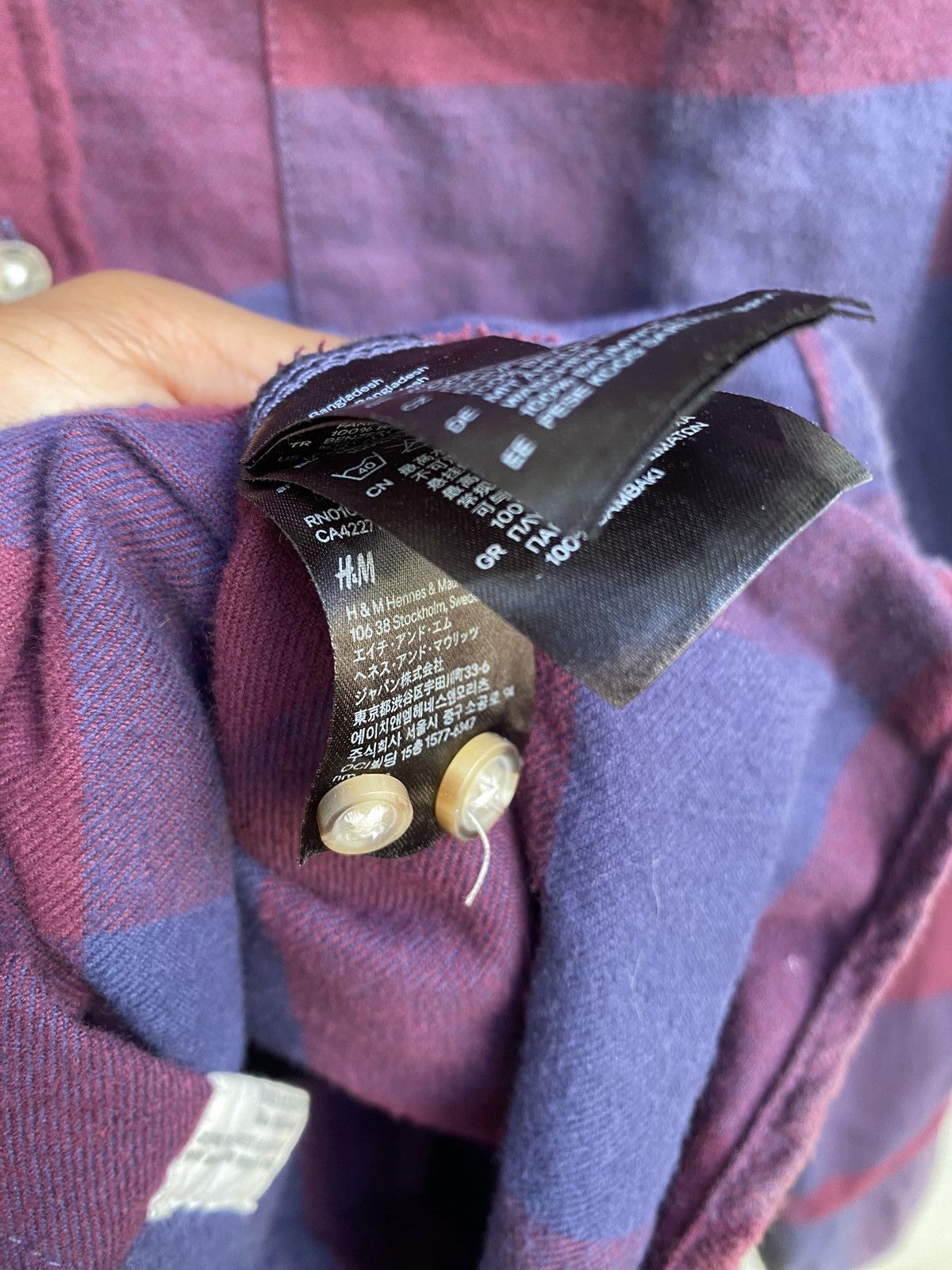 H&M H&M Size US M / EU 48-50 / 2 - 4 Thumbnail
