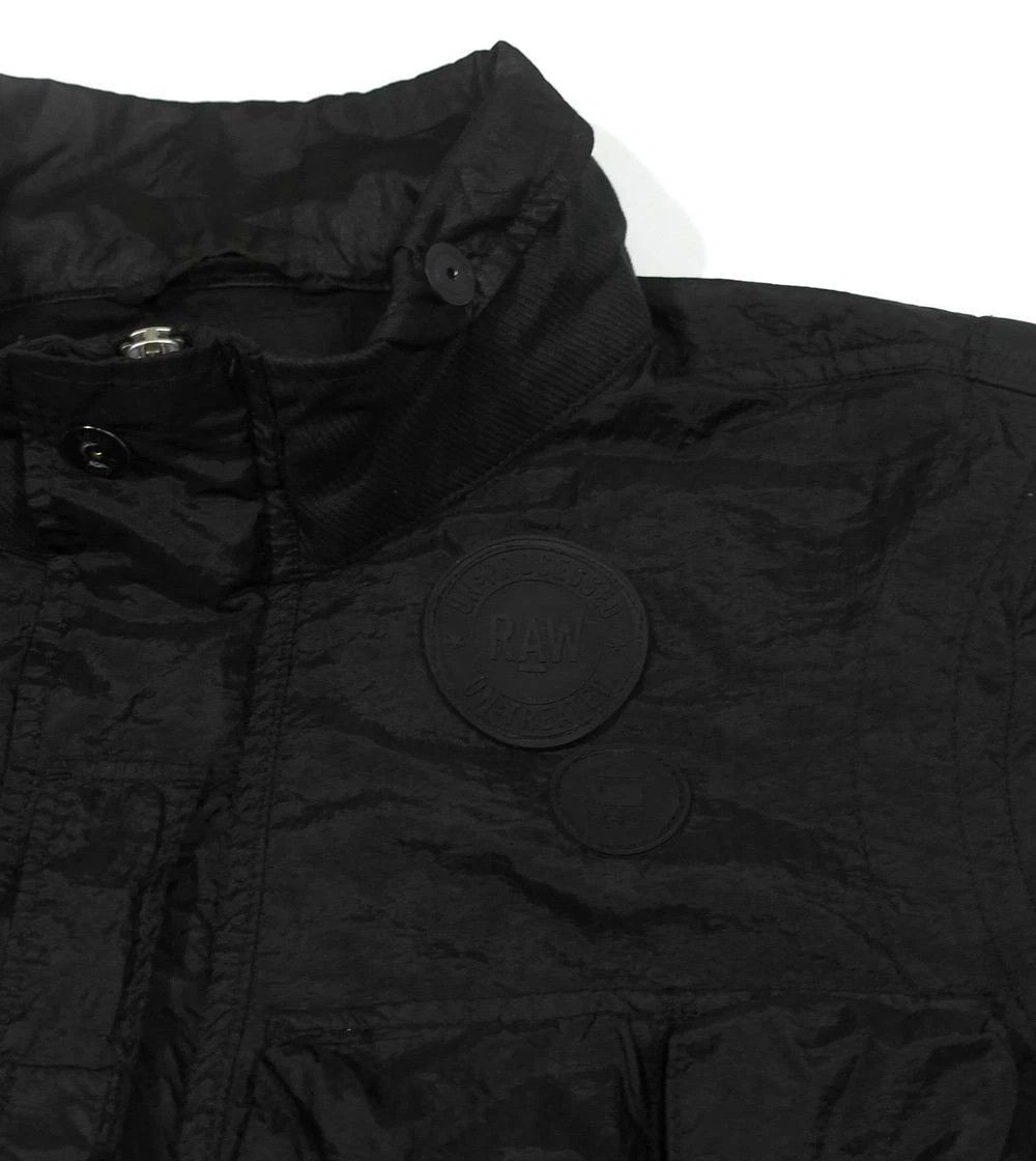 G-Star G-Star Raw Aeronotic Overshirt Multipocket Jacket WMN Black Size L / US 10 / IT 46 - 6 Thumbnail