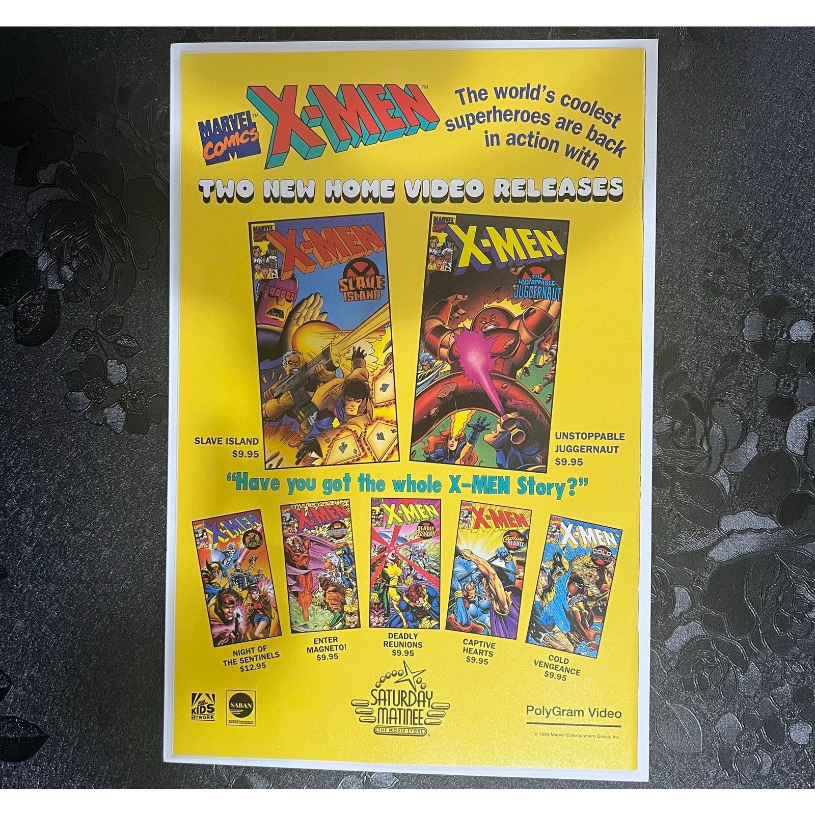Marvel Comics Clive Barker Hyperkind # 5 Jan 1994 Marvel Razorline Comics Size ONE SIZE - 2 Thumbnail