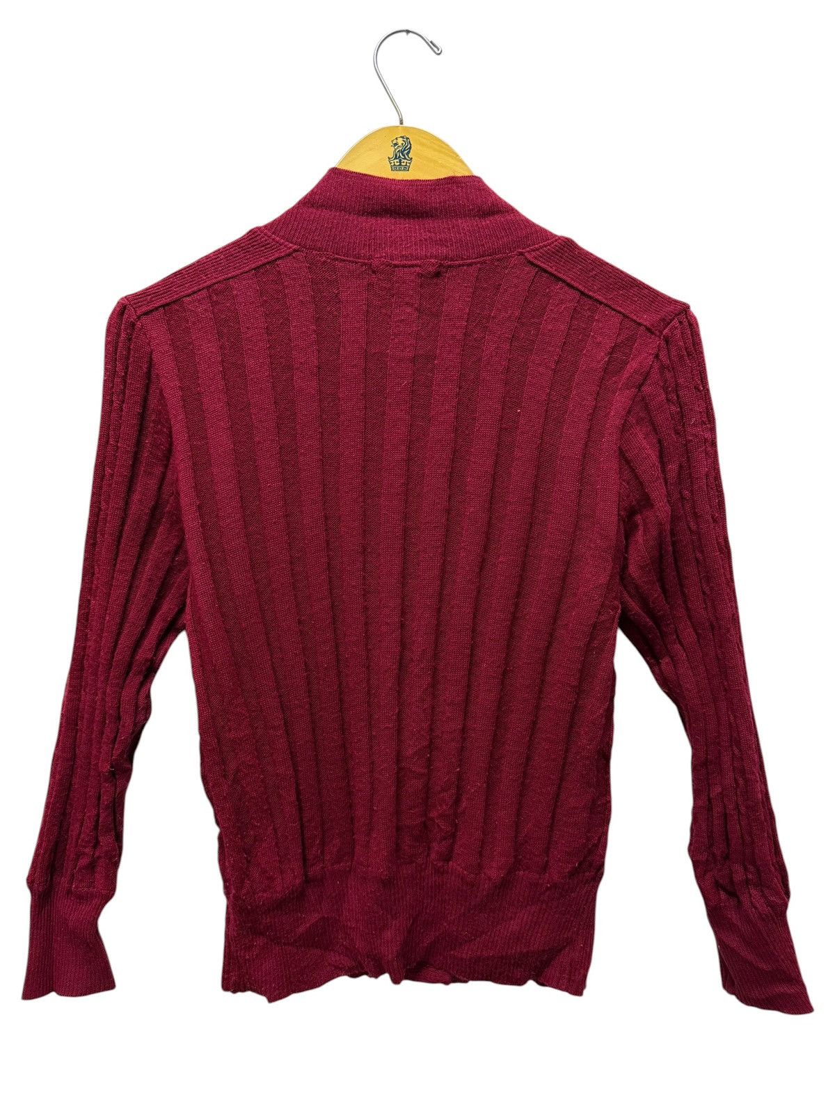 Aran Isles Knitwear Vintage Jil-Marie Knitwear Cardigan Size S / US 4 / IT 40 - 5 Thumbnail