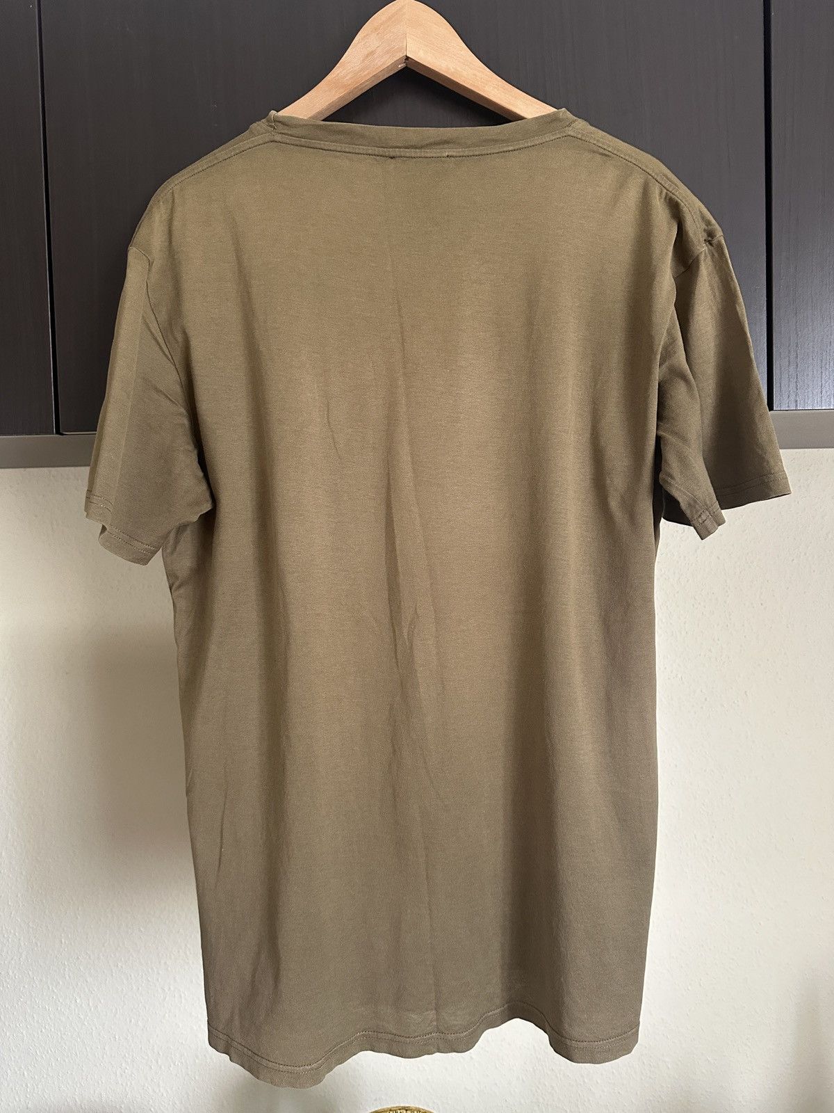 Balmain Balmain T-shirt / XL Size US XL / EU 56 / 4 - 3 Thumbnail