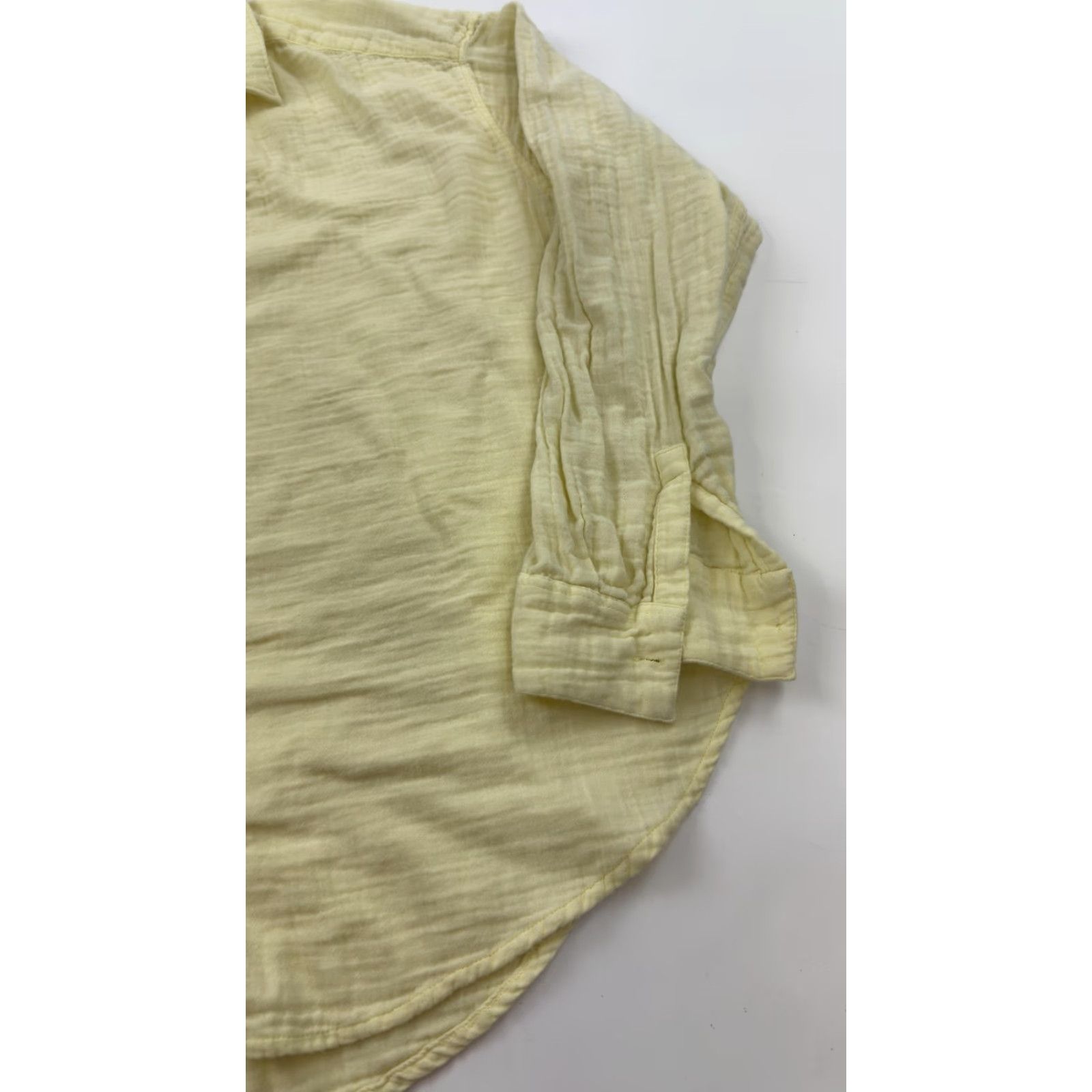 Vintage VINTAGE Lane Bryant Shirt Womens 14/16 Button Down Long Sleeve Lightweight Top Blouse Size XL / US 12-14 / IT 48-50 - 2 Thumbnail
