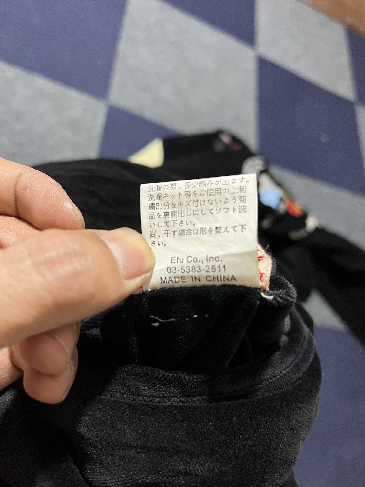Tedman TED COMPANY SUKAJAN REVERSIBLE Size US S / EU 44-46 / 1 - 20 Thumbnail