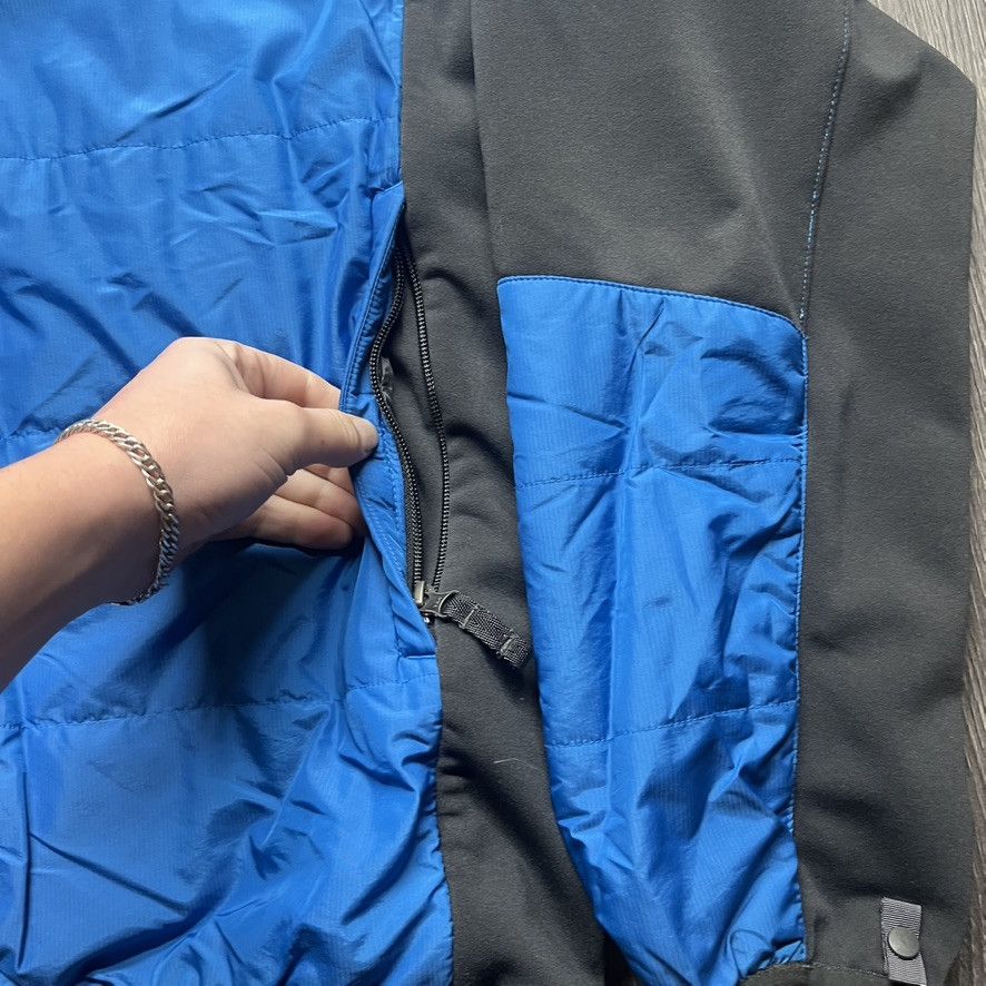 The North Face The North Face Puffer Light Jacket Blue Large Size US L / EU 52-54 / 3 - 4 Thumbnail