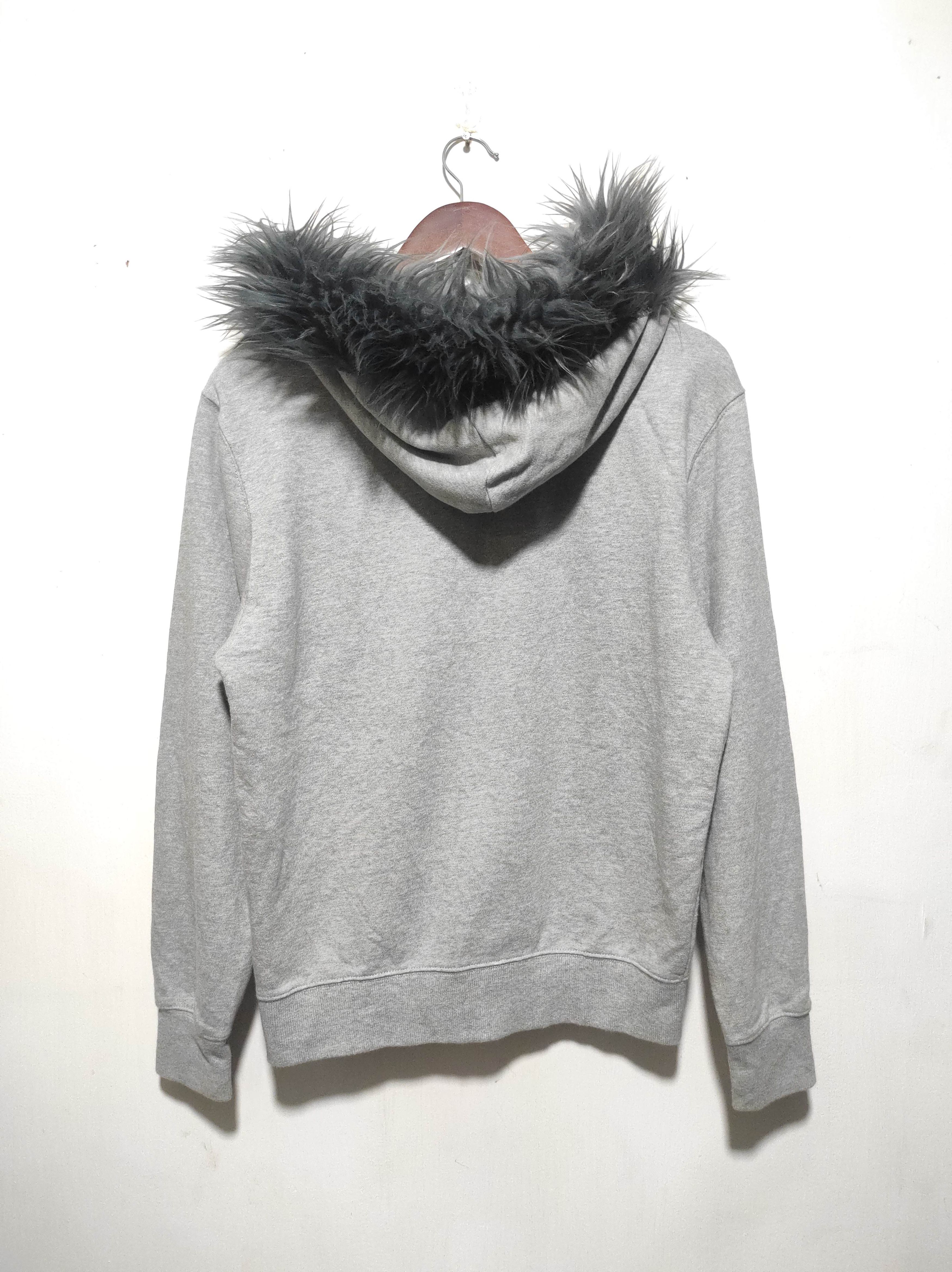 Hysteric Glamour Musinsa Standard Double Zip Fur Hoodie LGB style Size US S / EU 44-46 / 1 - 12 Thumbnail