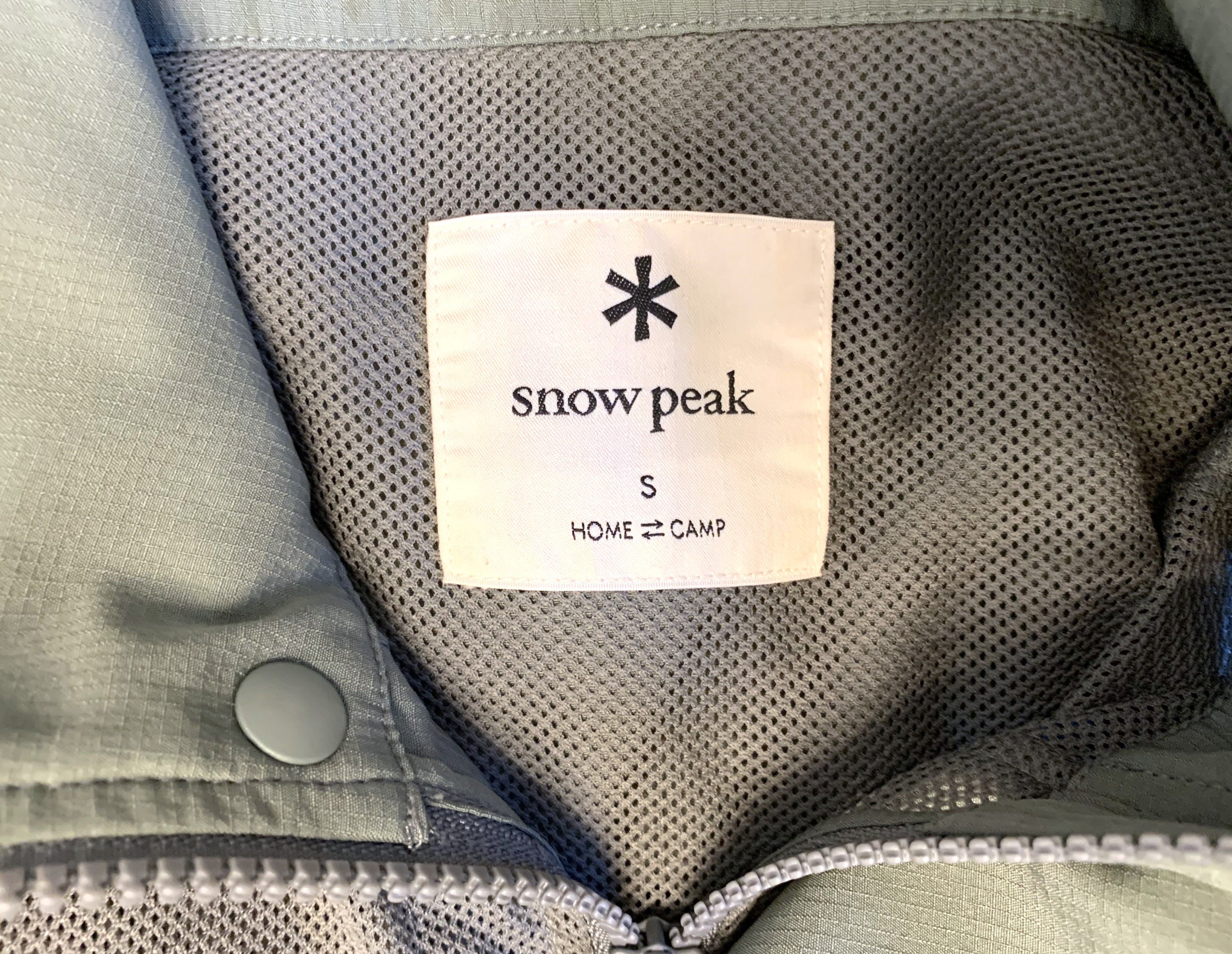 Snow Peak Snowpeak Japan 2022ss insect shield jacket, size S (fits M) Size US M / EU 48-50 / 2 - 3 Thumbnail