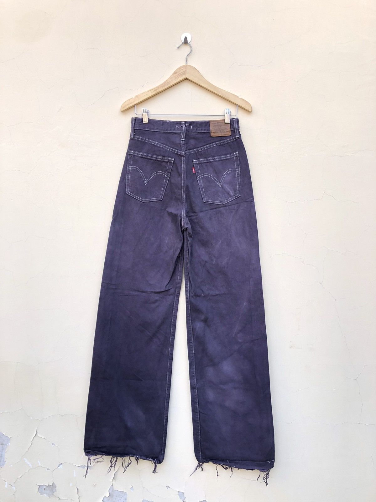 Levi's Levi’s big E wide leg baggy jeans Size US 29 - 1 Thumbnail