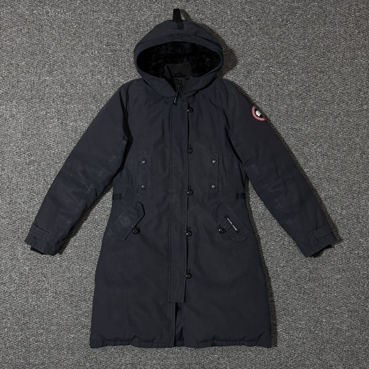 Canada Goose Canada Goose Kensington parka Size S / US 4 / IT 40 - 1 Thumbnail