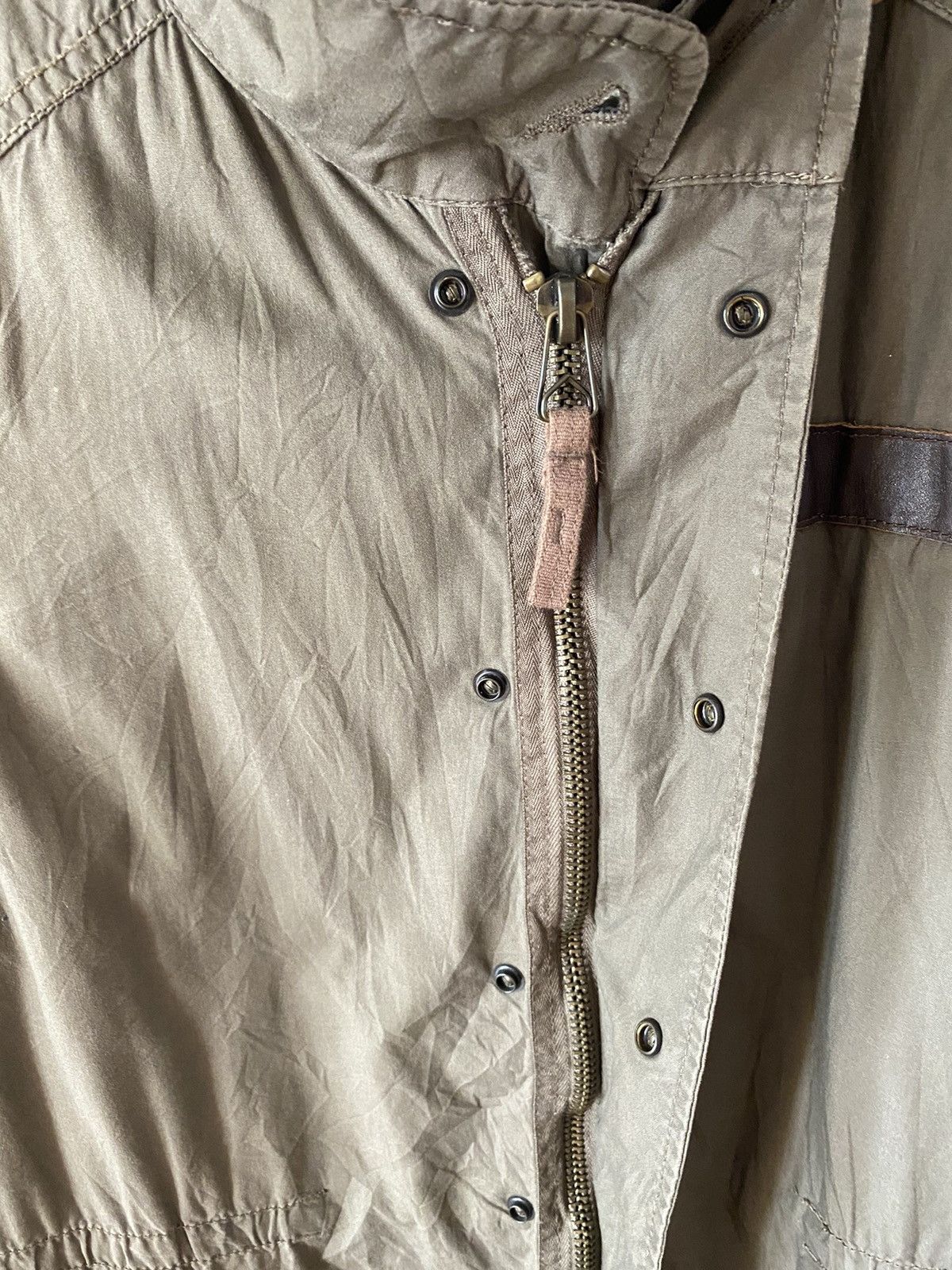 GOA G.O.A Soldies Parka Jacket Size US M / EU 48-50 / 2 - 8 Thumbnail
