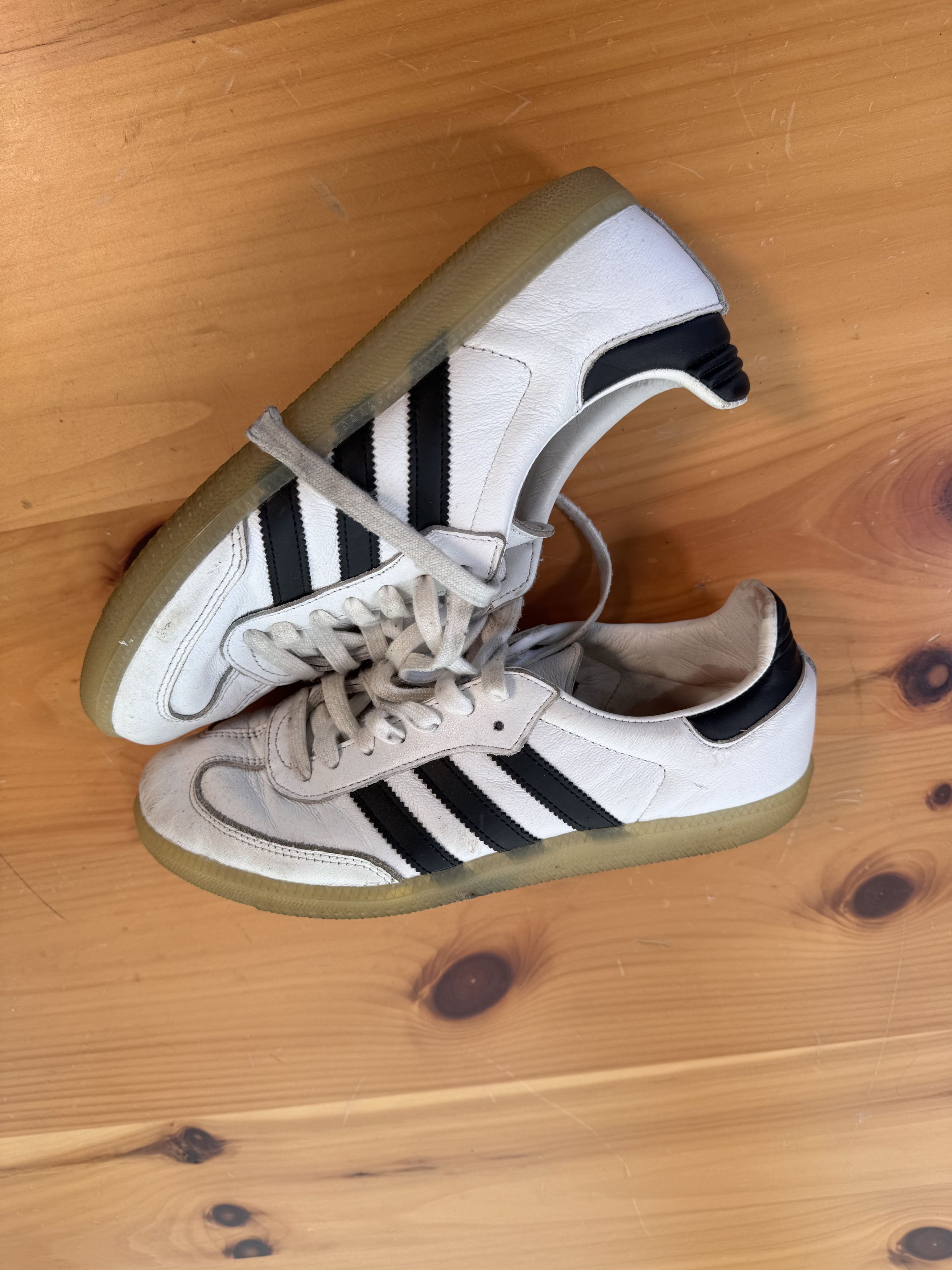 Adidas Adidas Jason Dill Sneaker Samba Size US 8 / EU 41 - 3 Thumbnail