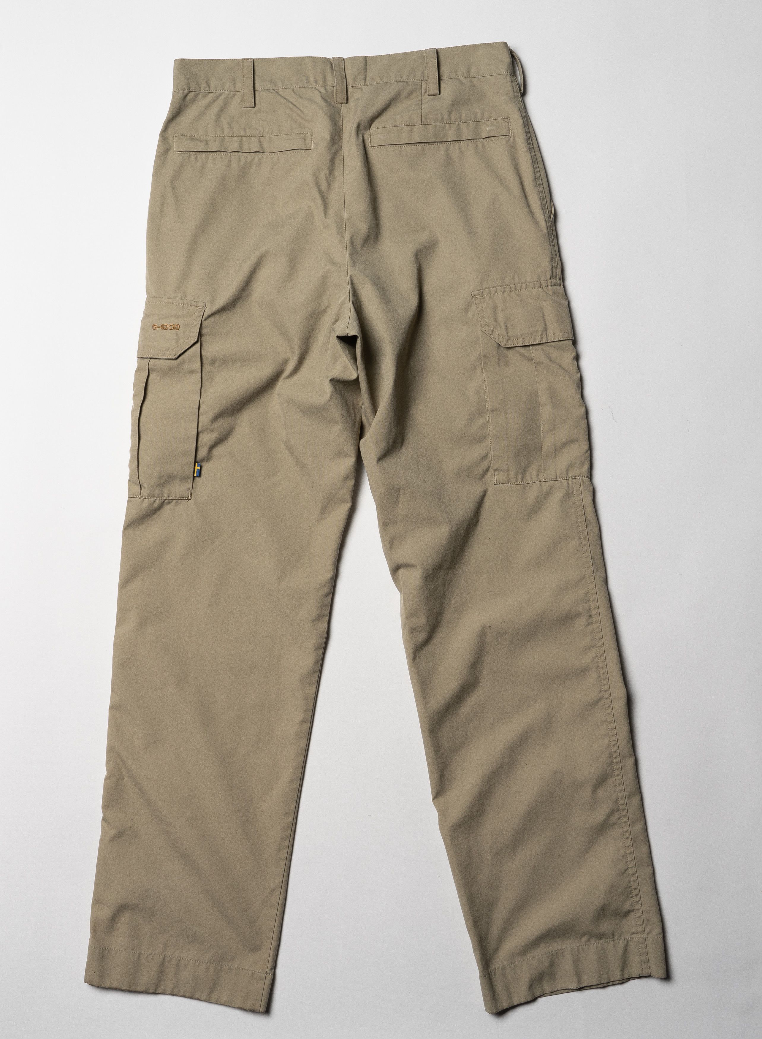 Fjallraven 🔵FJALLRÄVEN G-1000 Reivo Trousers Comfort Regular Cargo Size US 30 / EU 46 - 10 Thumbnail