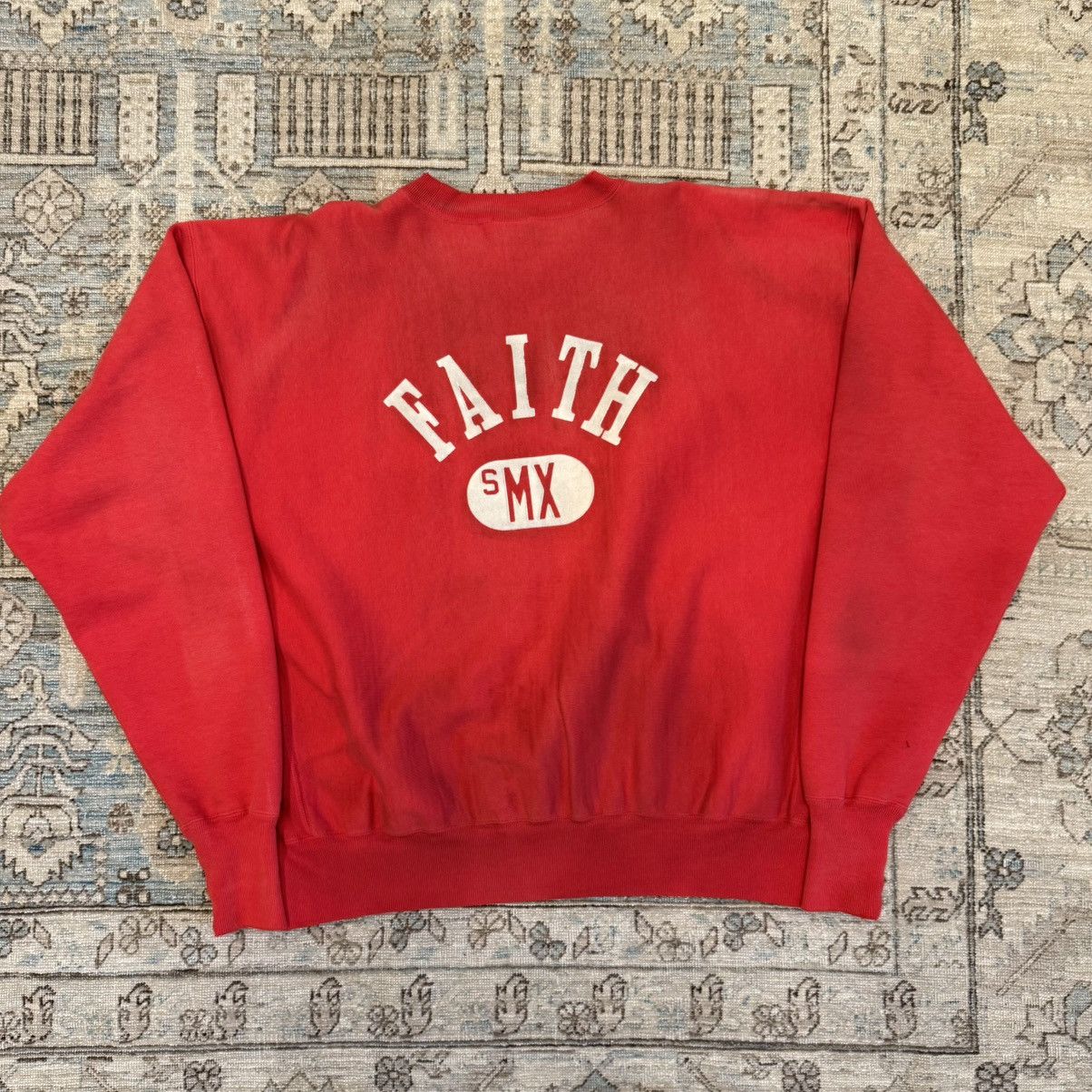 Saint Michael Faith Crewneck Size US L / EU 52-54 / 3 - 6 Thumbnail