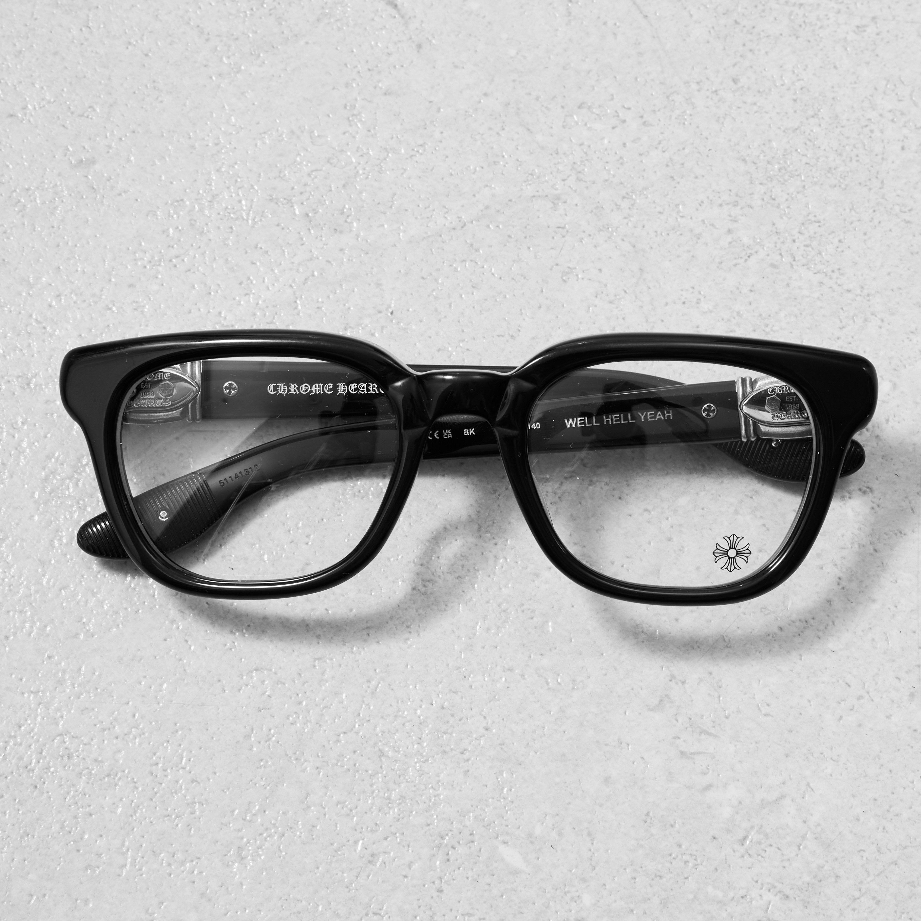 Chrome Hearts CHROME HEARTS WELL HELL YEAH Size ONE SIZE - 1 Thumbnail