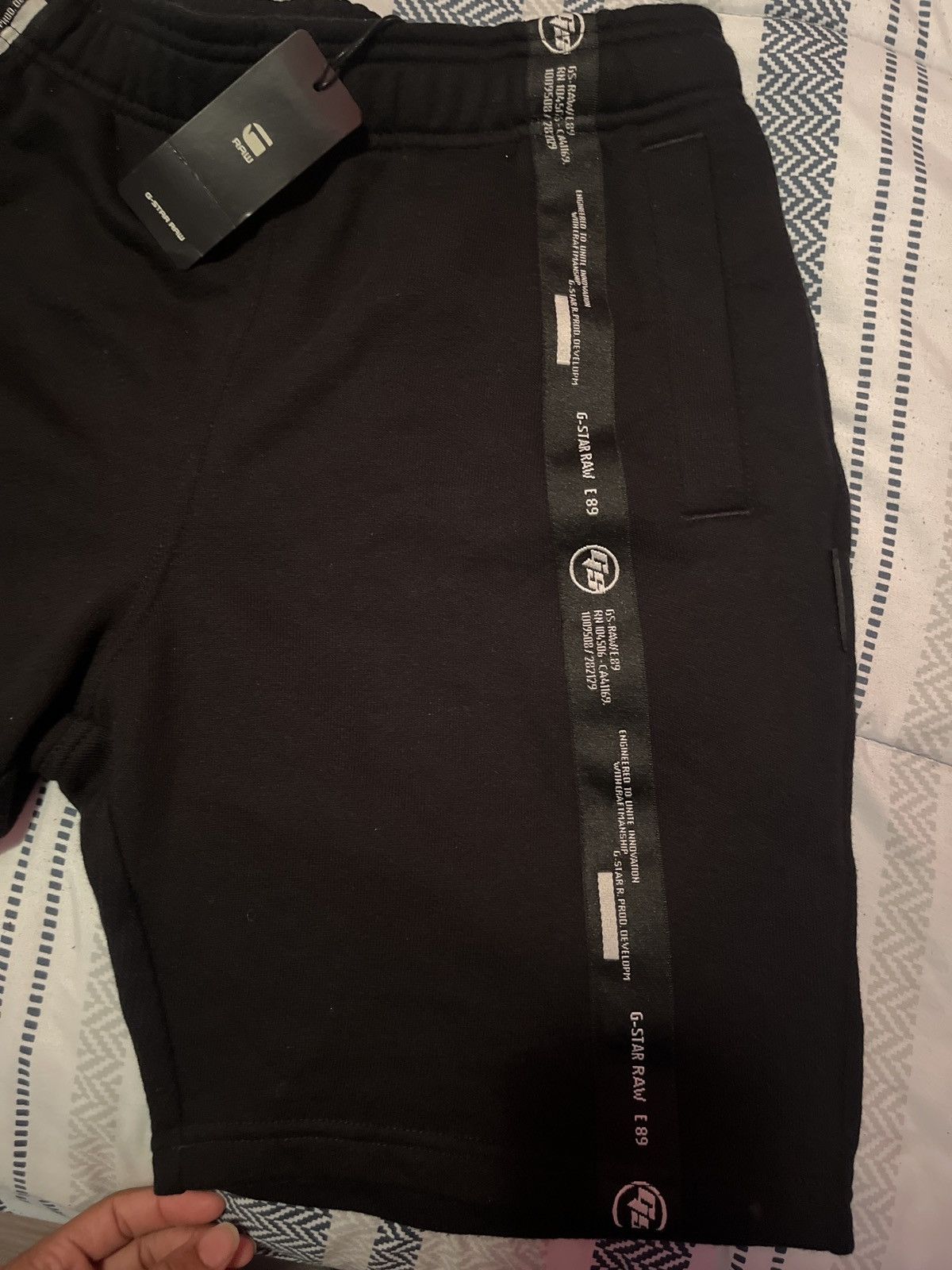 G-Star G star shorts Size US 28 / EU 44 - 1 Thumbnail