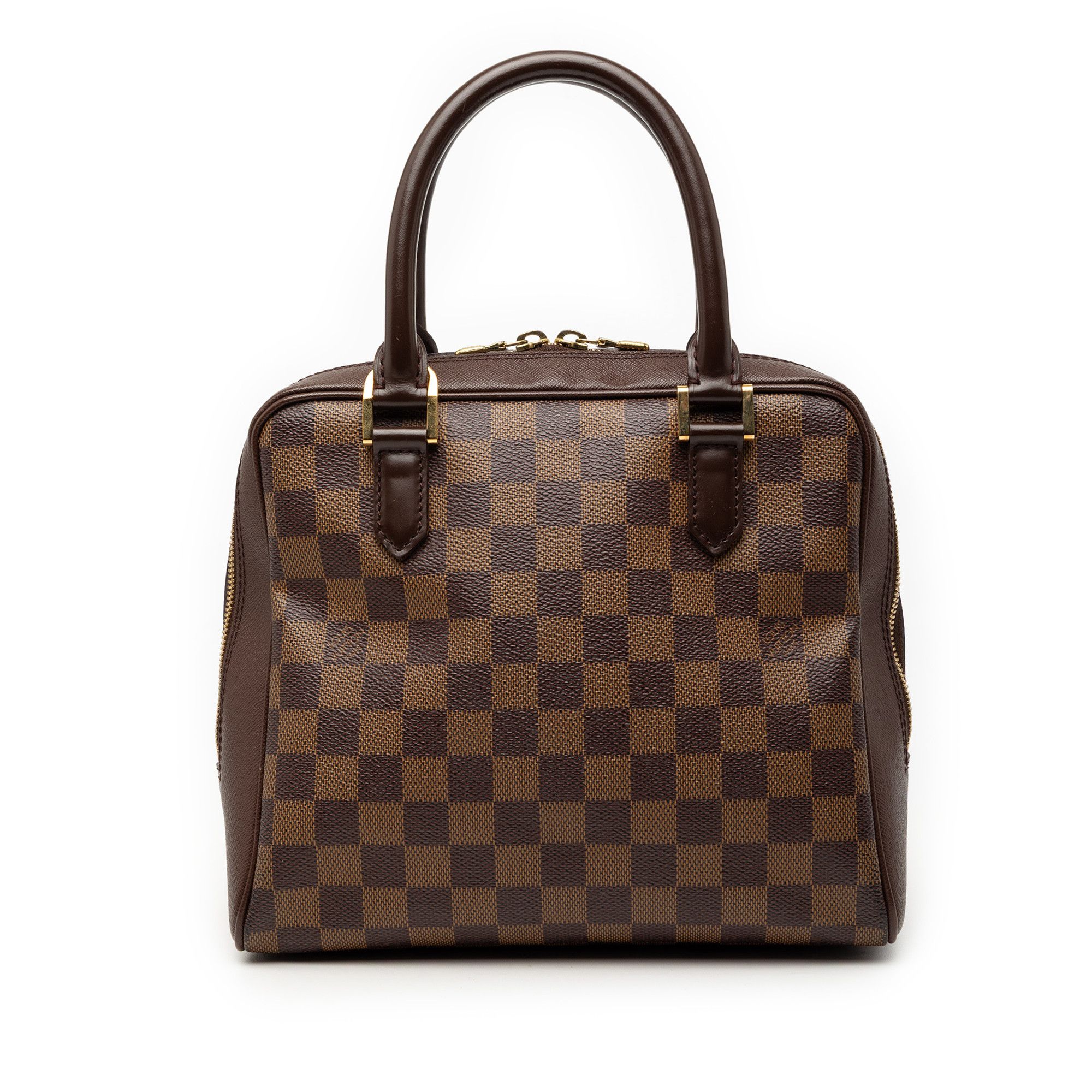 Louis Vuitton Louis Vuitton Damier Ebene Brera Size ONE SIZE - 1 Thumbnail