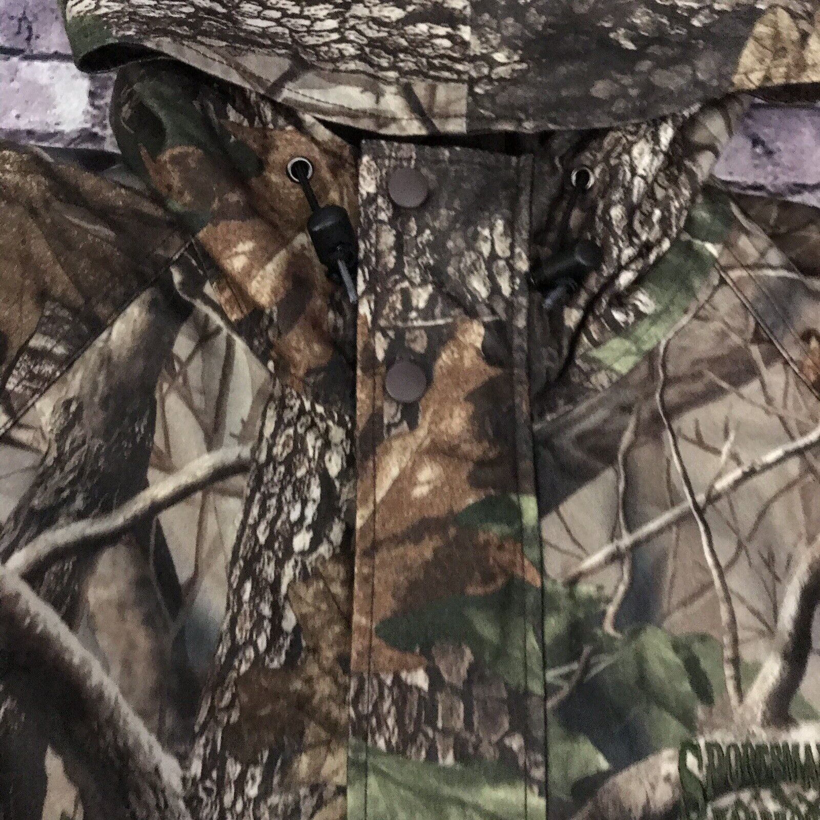 Other Sportsman's Warehouse Outfitter Men's Camo Jacket Size US XL / EU 56 / 4 - 4 Thumbnail
