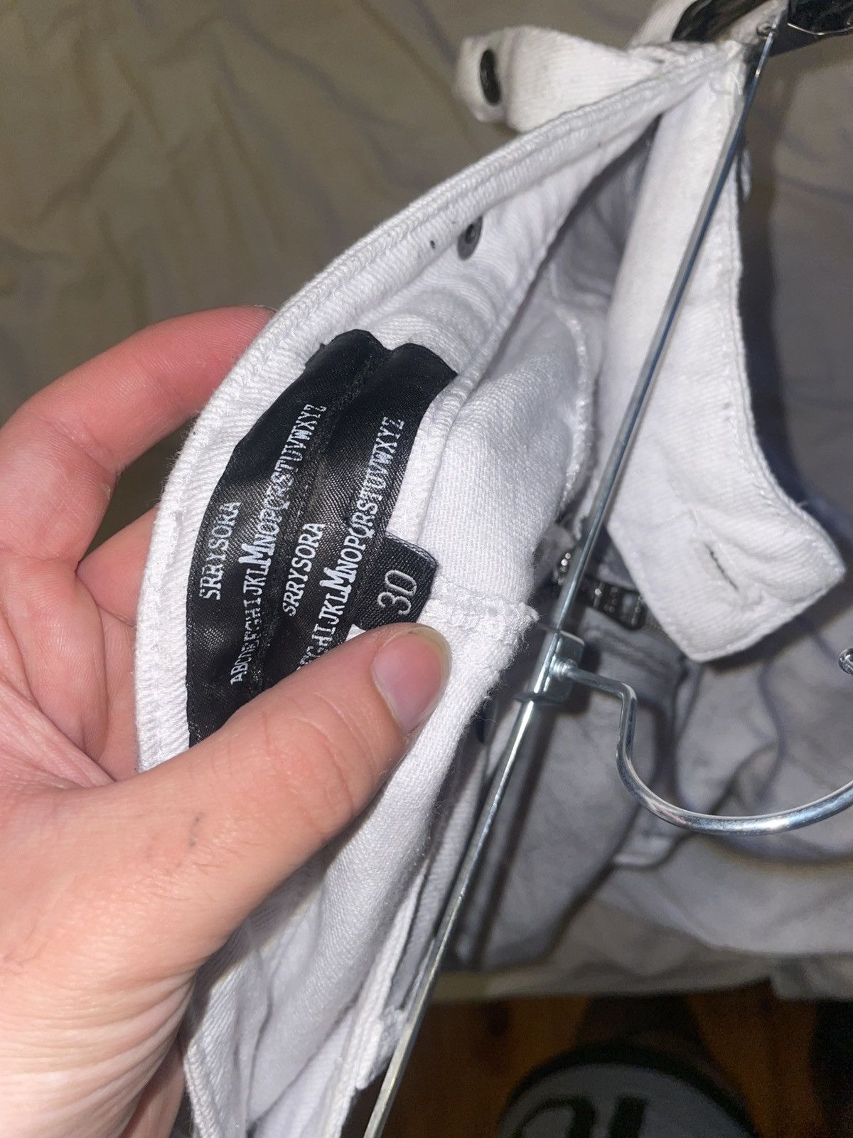 Other Sryysora denim Size US 30 / EU 46 - 3 Thumbnail