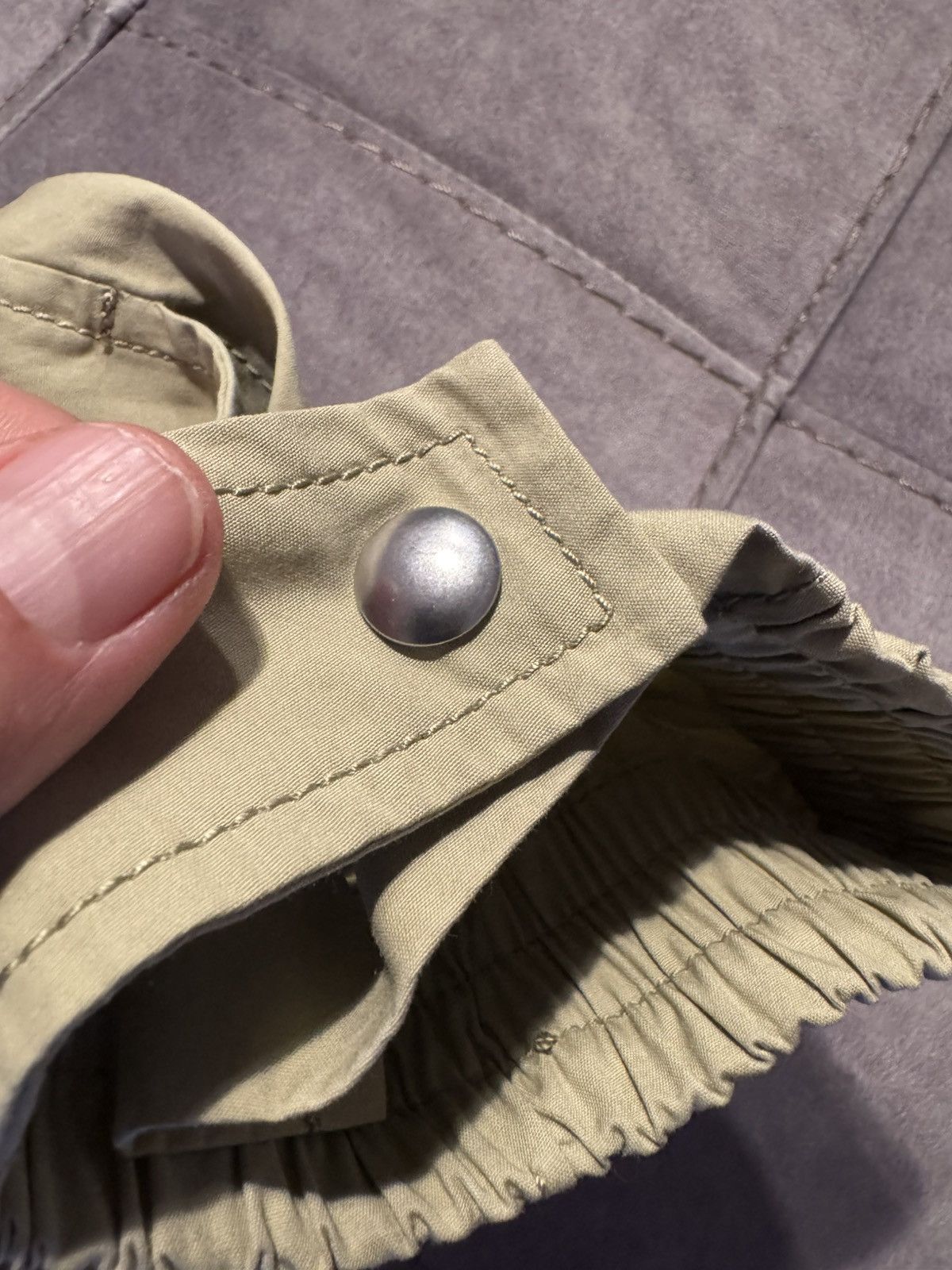Bottega Veneta BOTTEGA VENETA men pants SEE REAL TAPE MEASUREMENTS IN PHOTO Size US 29 - 19 Thumbnail