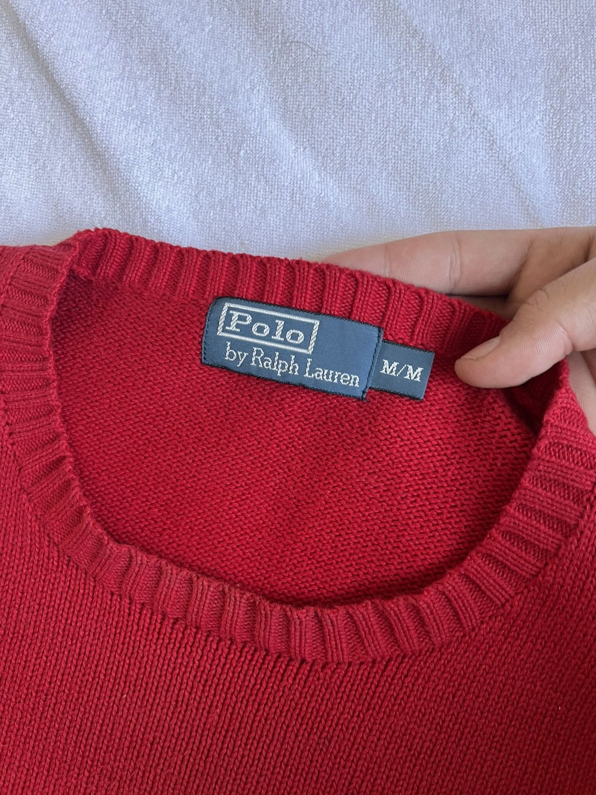 Polo Ralph Lauren Polo Ralph Lauren Sweater Size US M / EU 48-50 / 2 - 3 Thumbnail