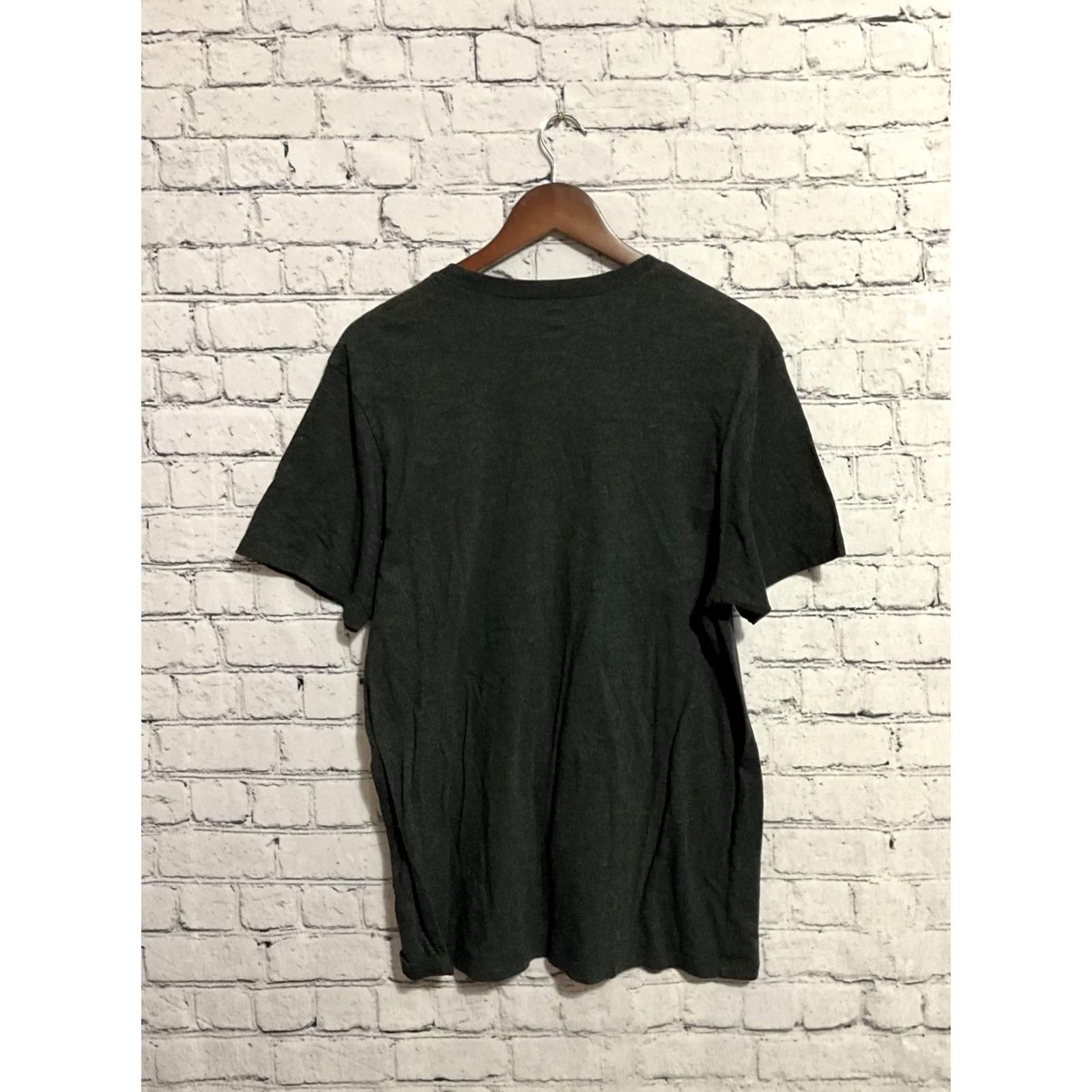 47 47 Brand Razorbacks Graphic T-Shirt Men L Black Crew Neck Cotton Polyester Sports Shirt Size US L / EU 52-54 / 3 - 4 Thumbnail