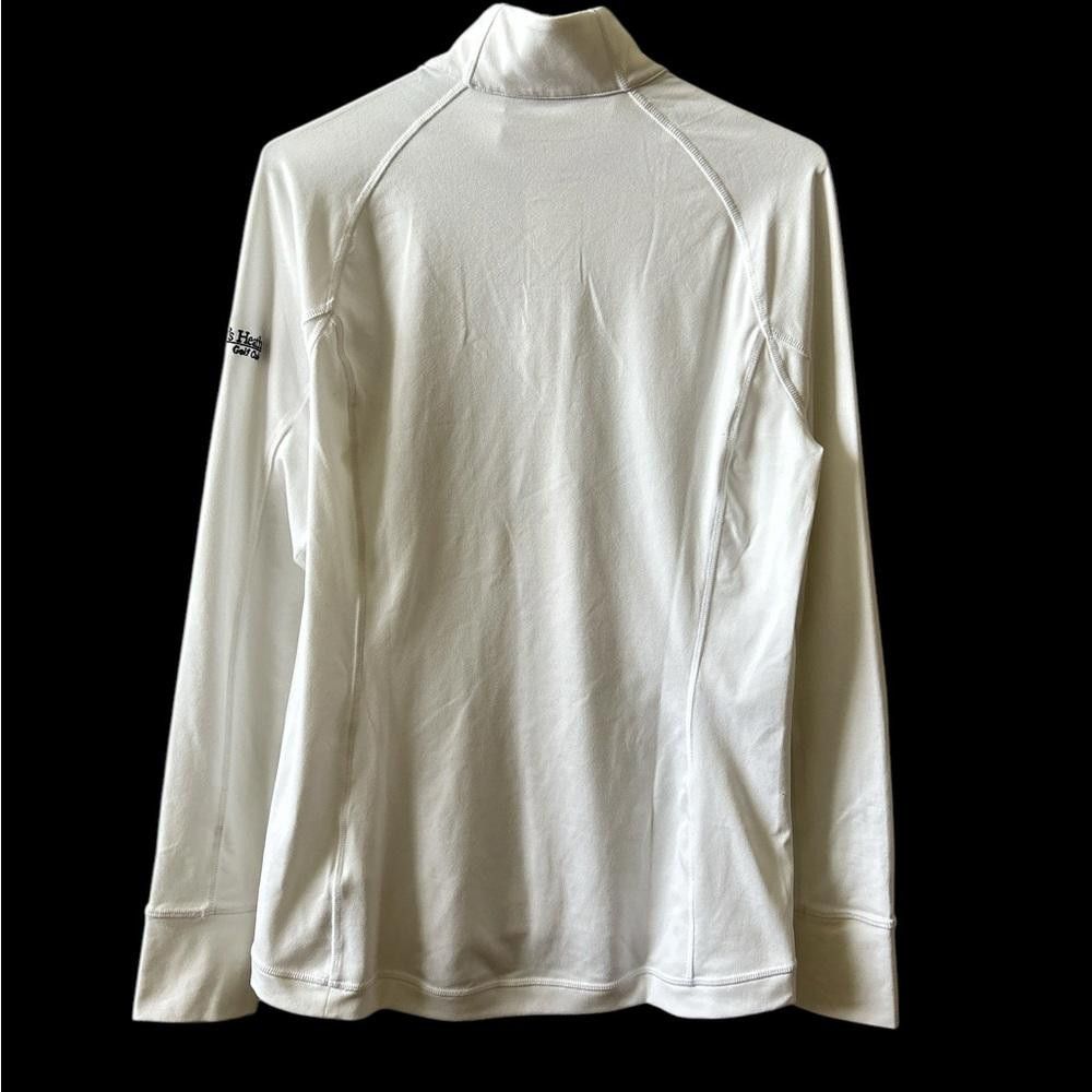 Puma NWOT Women's Puma Golf Quarter-Zip Pullover - Size M Size M / US 6-8 / IT 42-44 - 4 Thumbnail