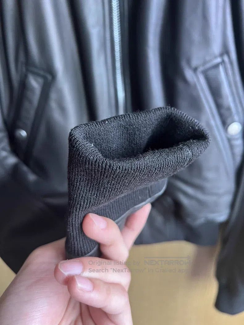 Rick Owens Rick Owens Lambskin jacket Size US M / EU 48-50 / 2 - 3 Thumbnail