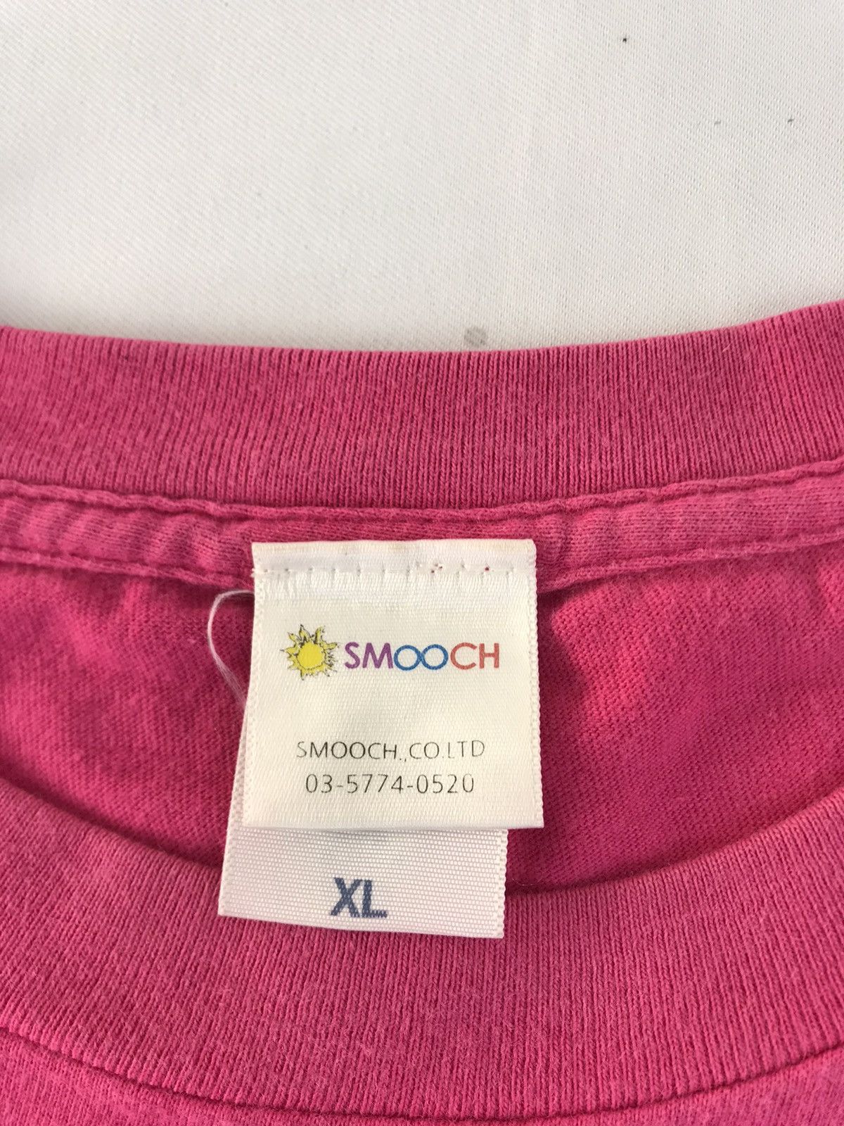 Anime Smooch Momoiro Clover Z First Yuku Momo Printed Tee Size L / US 10 / IT 46 - 5 Thumbnail