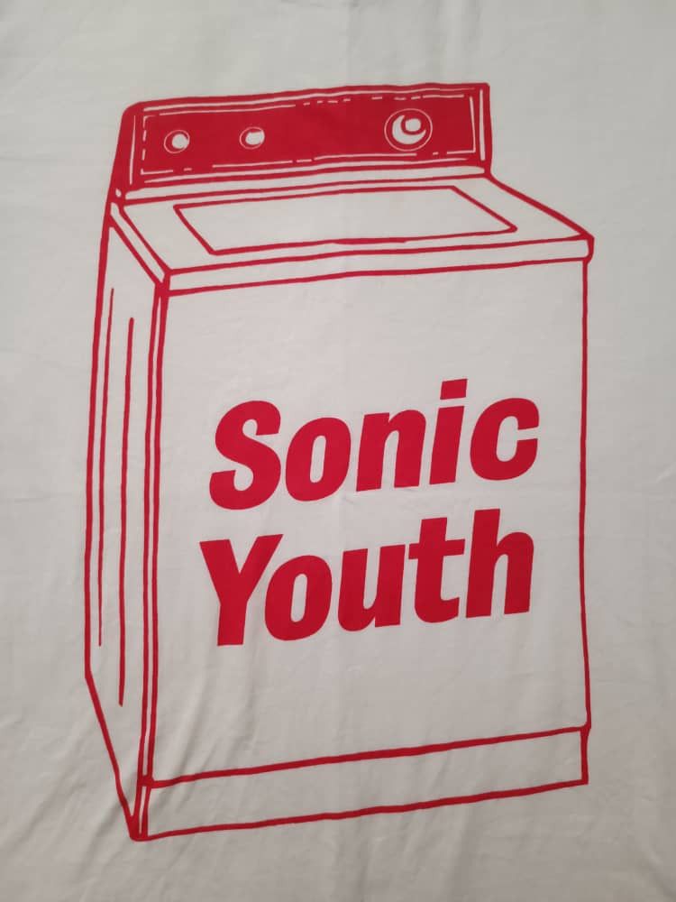 Band Tees ♦️Sonic Youth T Shirt Size US L / EU 52-54 / 3 - 4 Thumbnail