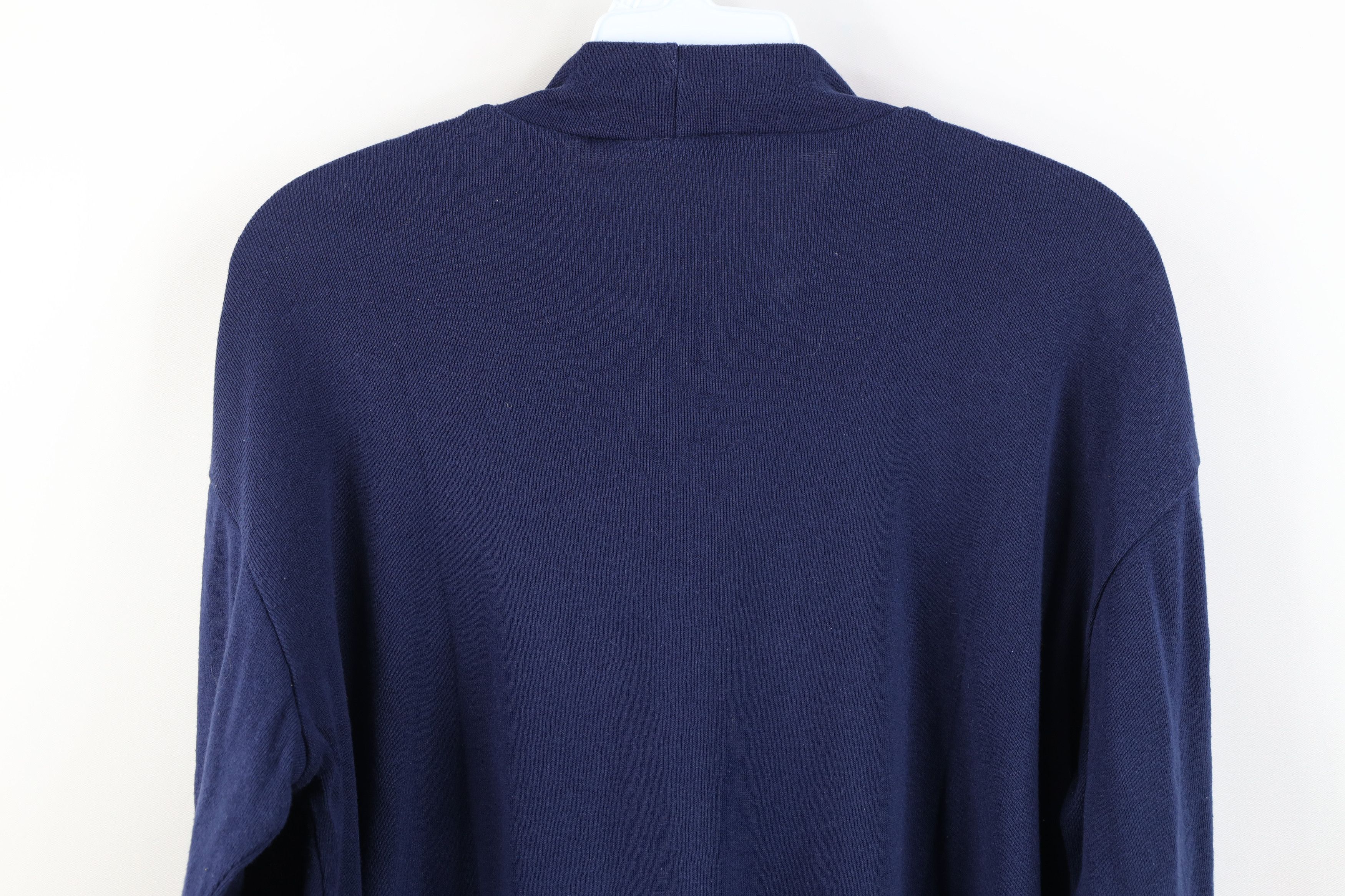 Vintage Vintage 90s Old English D Tigers Baseball Mock Neck T-Shirt Size US L / EU 52-54 / 3 - 12 Thumbnail