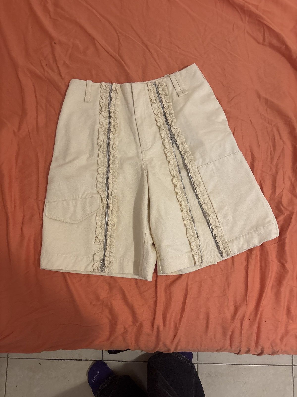 Simone Rocha Simone rochas runway shorts Size US 28 / EU 44 - 6 Thumbnail
