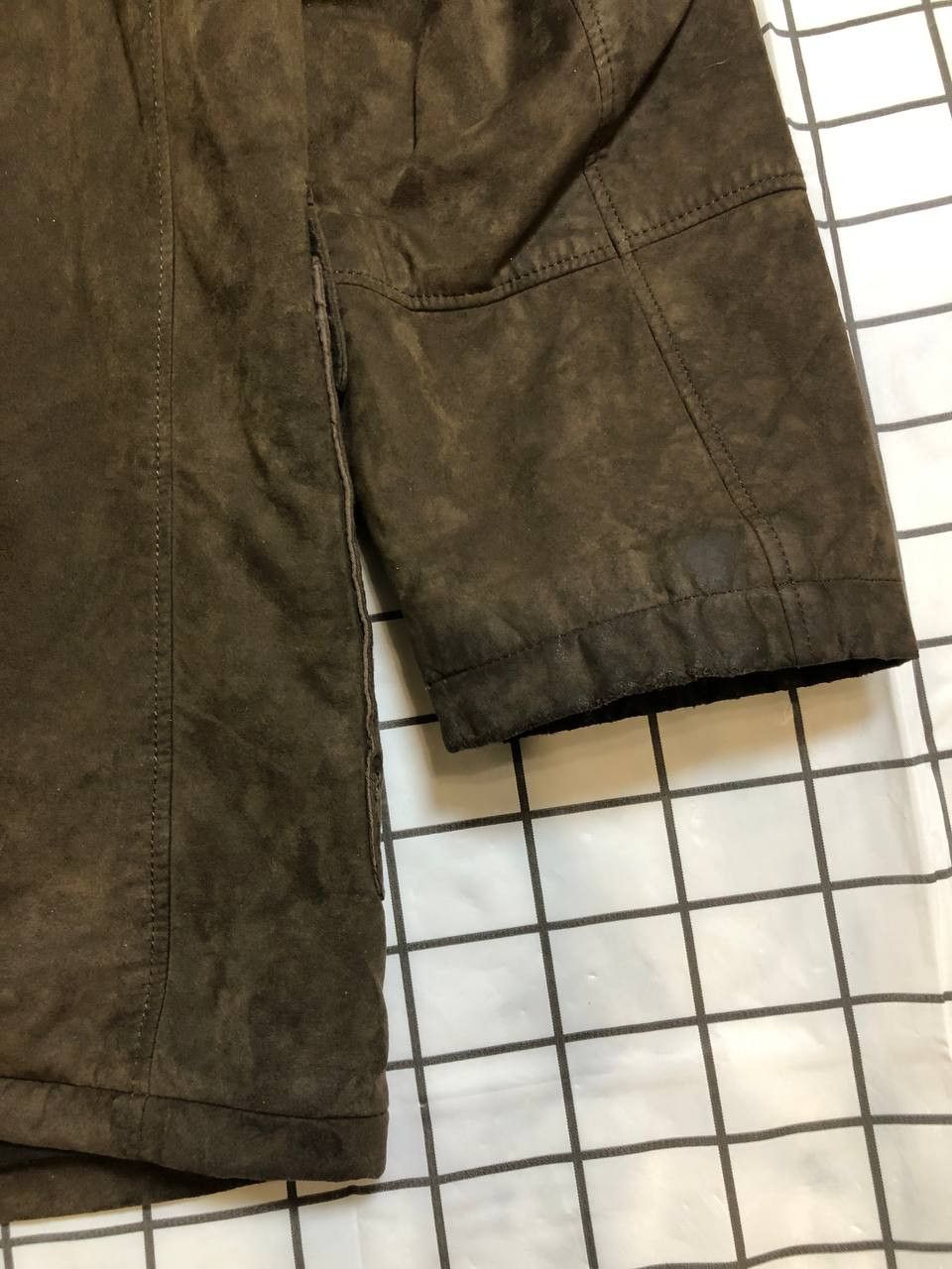 Burberry BURBERRY LONDON Jacket Full ZIP Quilting Liner Brown Size 56 Size US XL / EU 56 / 4 - 20 Thumbnail