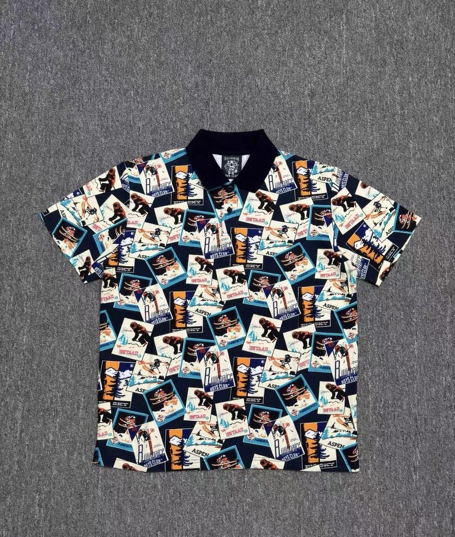 Billionaire Boys Club Billionaire Boys Club American Vintage Polo Short Size US M / EU 48-50 / 2 - 1 Thumbnail