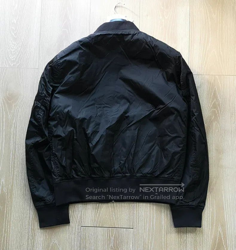 Other NYC Men's Padded Slim Stand Collar Jacket Size US L / EU 52-54 / 3 - 3 Thumbnail