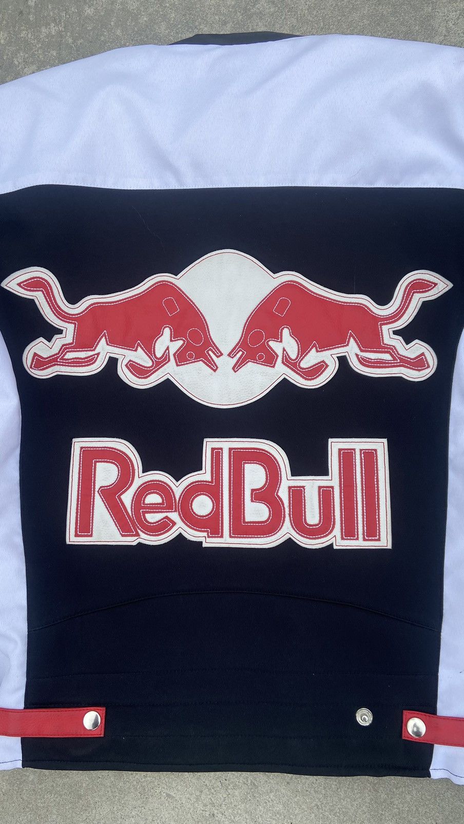Other 🟤 Crazy Vintage RedBull Racing Jacket🟤 Size US M / EU 48-50 / 2 - 12 Thumbnail