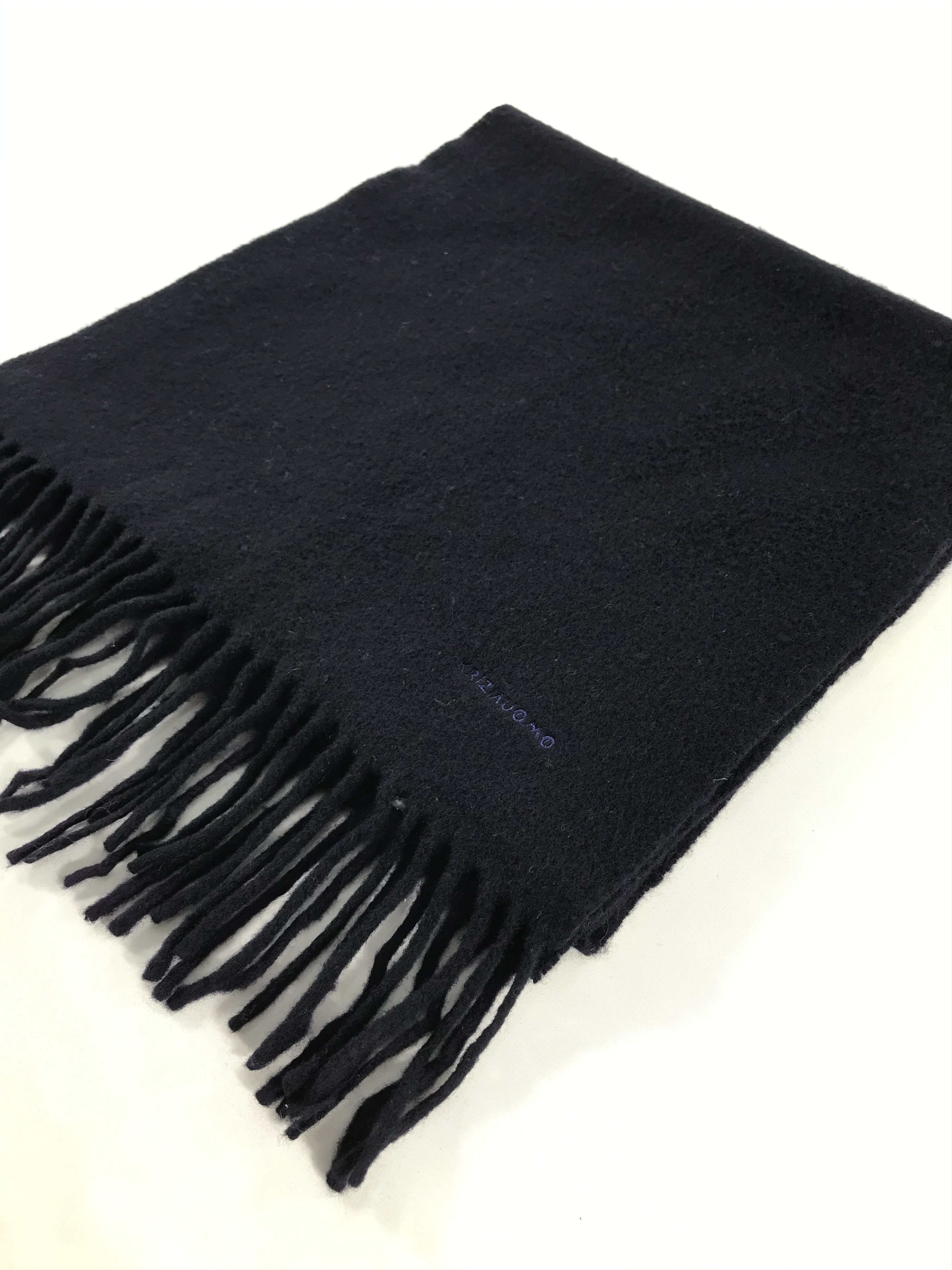 Krizia Uomo Vintage Krizia Scarf/Muffler/Neckwear MF1477 Size ONE SIZE - 3 Thumbnail