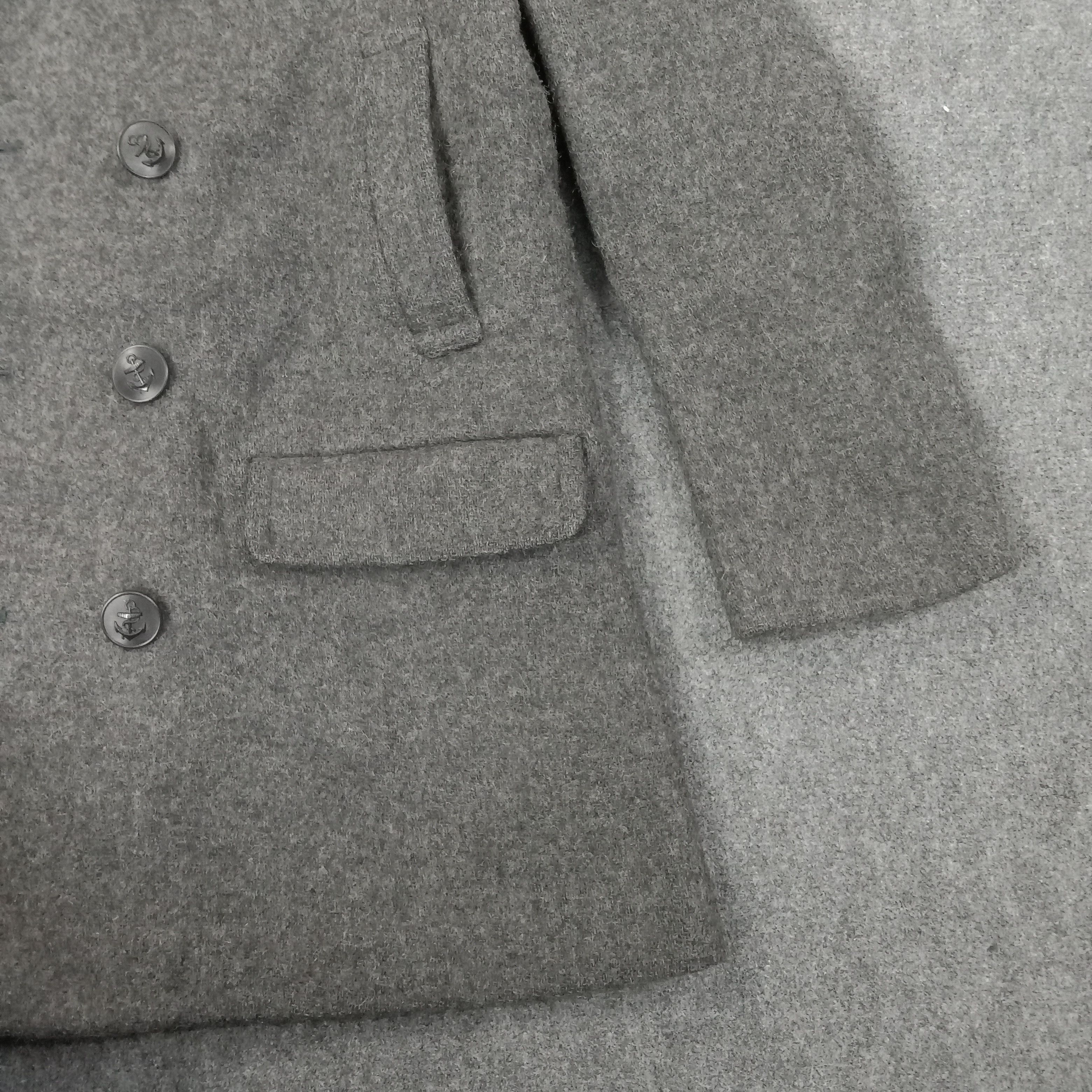Baracuta Baracuta Designer Brand Wool Coat Jacket C250N4 Size US M / EU 48-50 / 2 - 2 Thumbnail