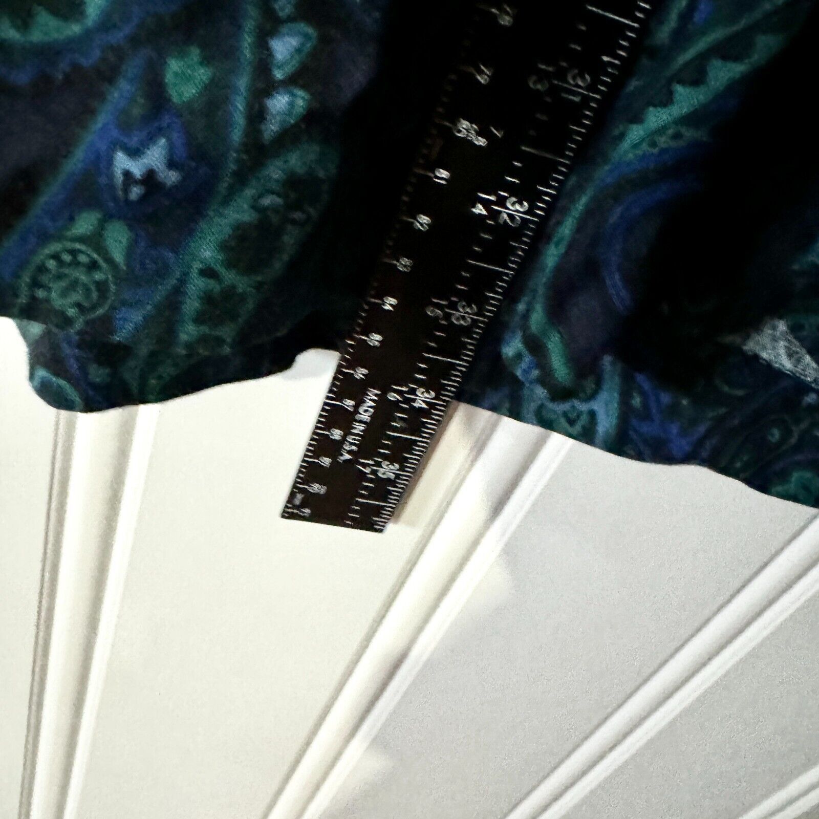 Pendleton Vintage Pendleton Rayon Skirt + Button Shirt Suit Set Size 8 Size M / US 6-8 / IT 42-44 - 10 Thumbnail