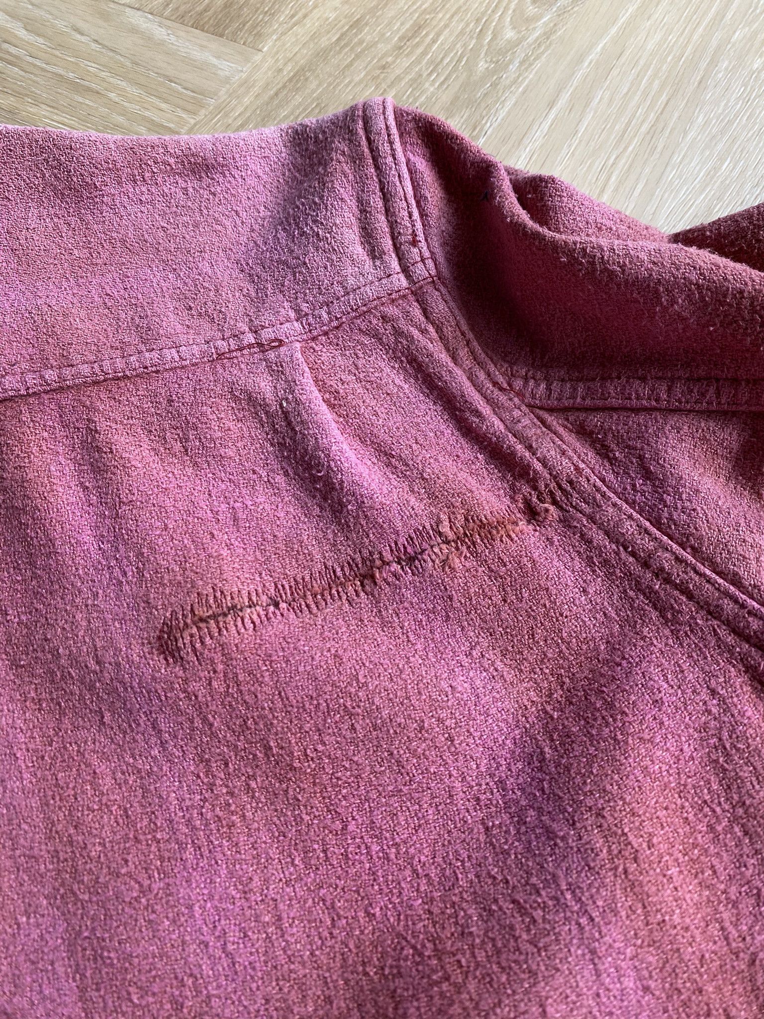 Vintage Vintage Wash Shirt Size US M / EU 48-50 / 2 - 21 Thumbnail